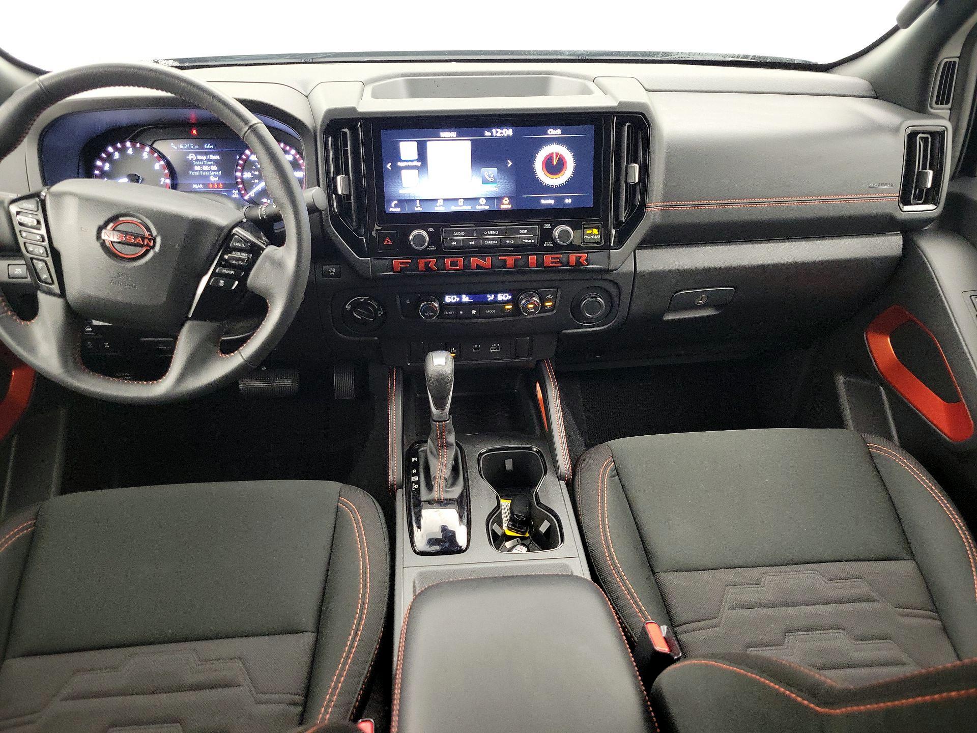 Thumbnail: 2025 Nissan Frontier - 9