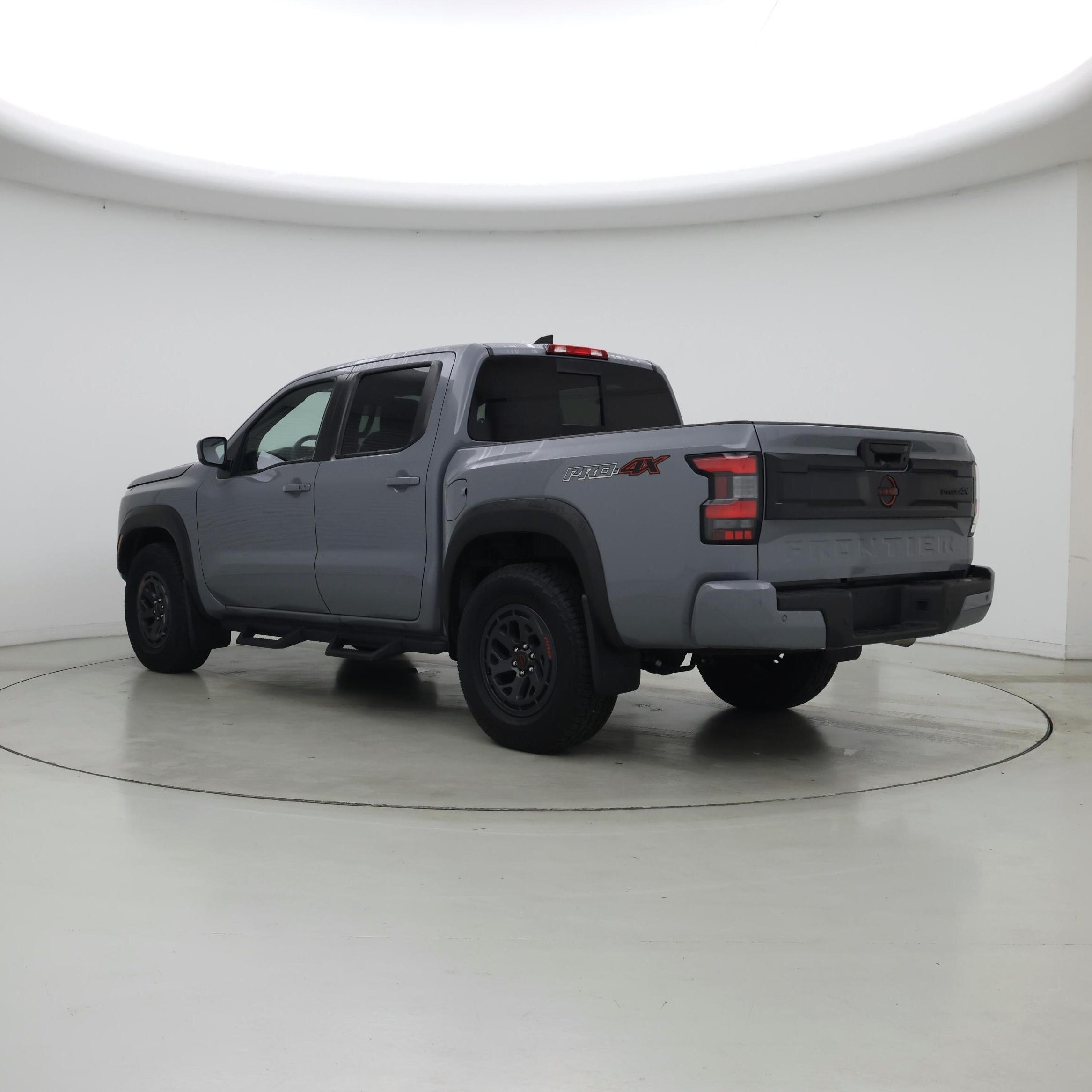 Thumbnail: 2025 Nissan Frontier - 2