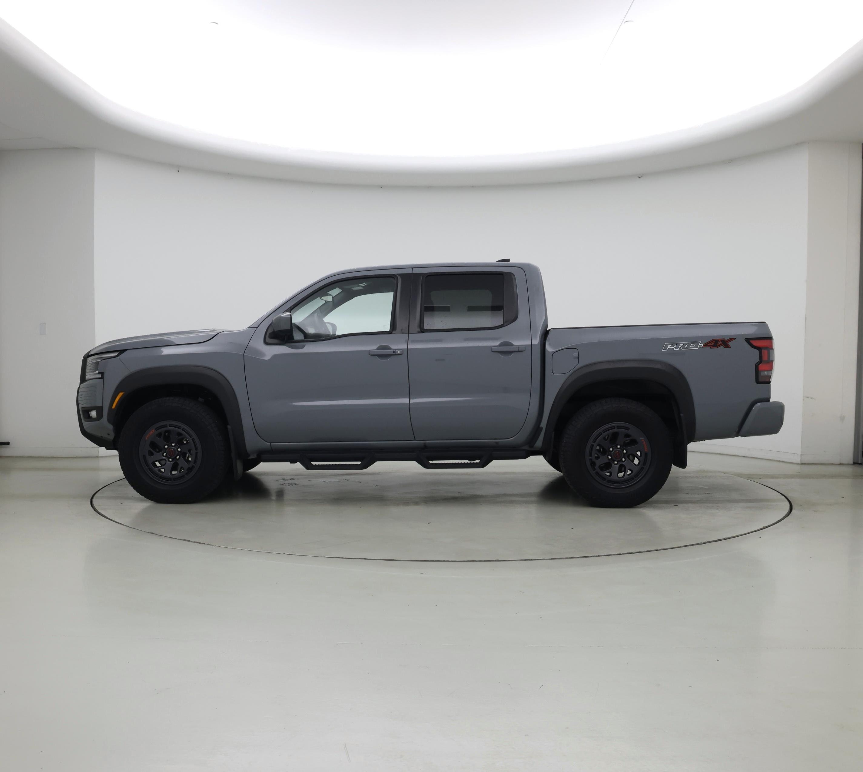 Thumbnail: 2025 Nissan Frontier - 3