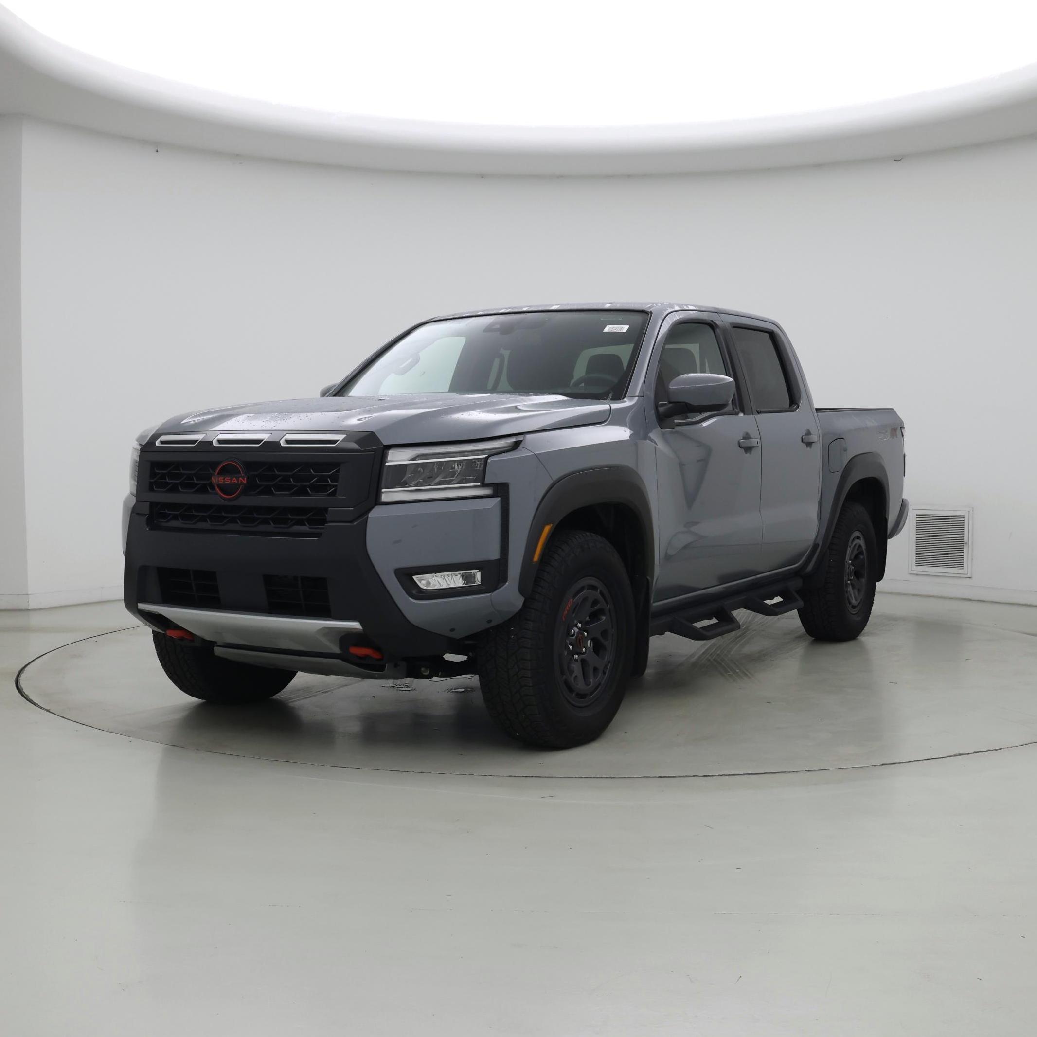 Thumbnail: 2025 Nissan Frontier - 4