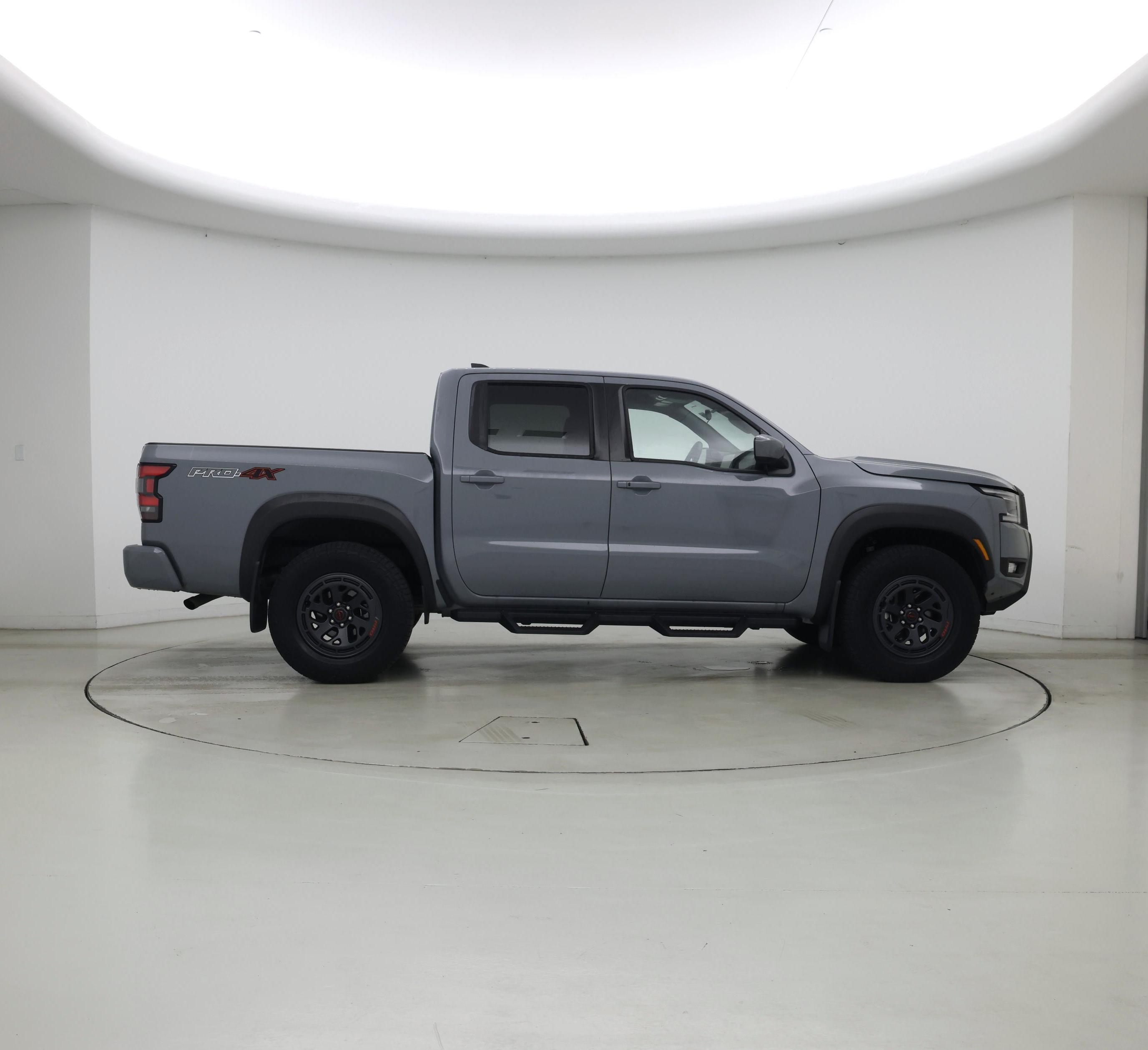 Thumbnail: 2025 Nissan Frontier - 7