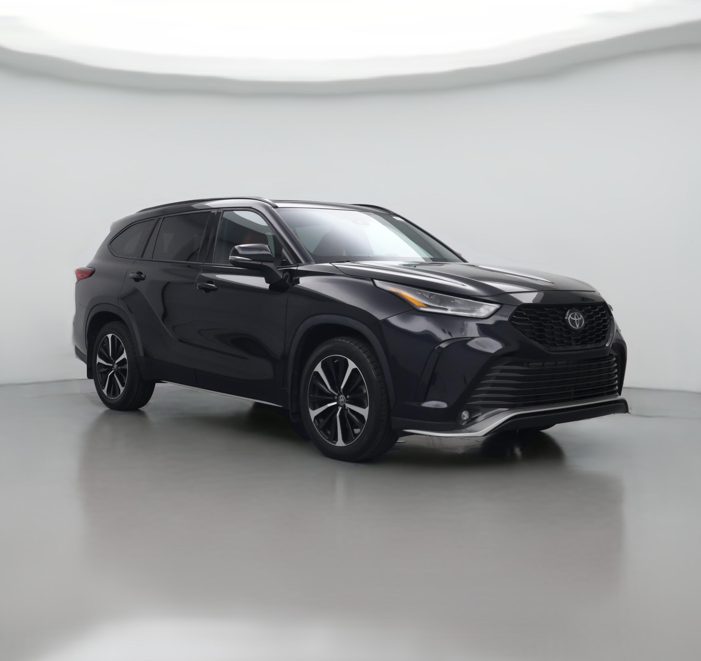 Thumbnail: 2022 Toyota Highlander - 1