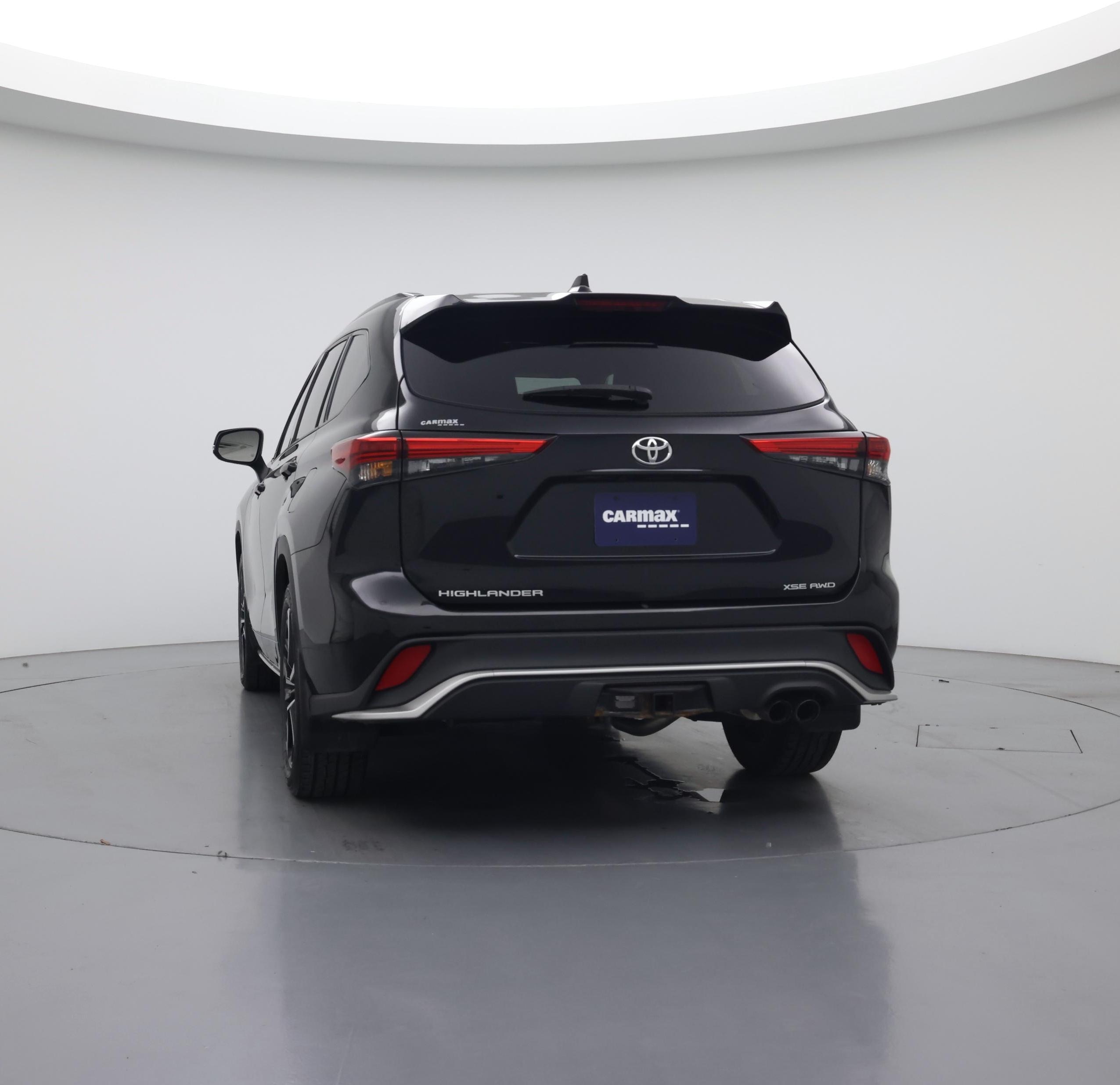 Thumbnail: 2022 Toyota Highlander - 6