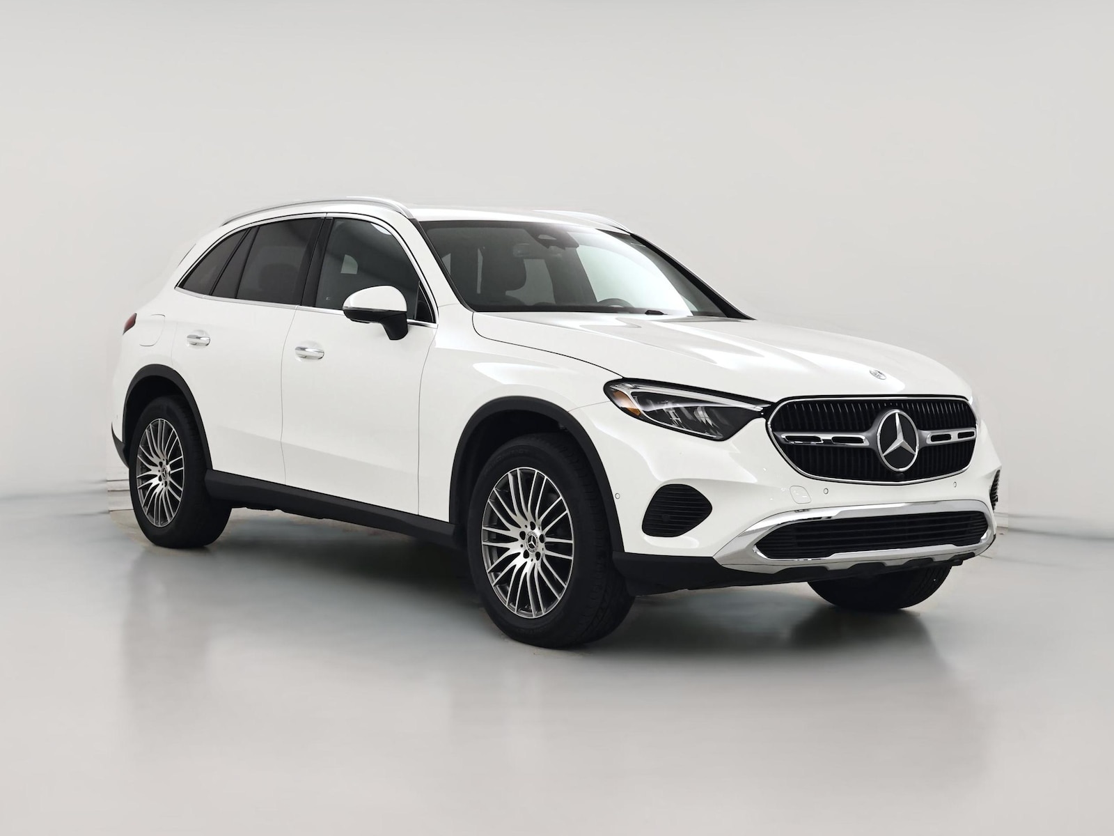 2025 Mercedes-Benz GLC