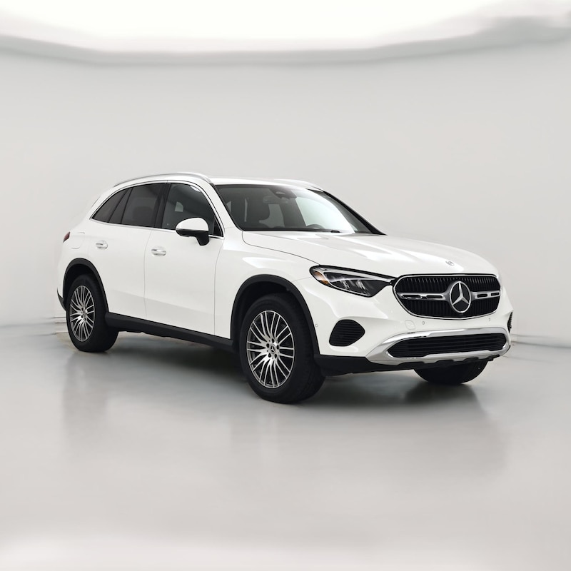 2025 Mercedes-Benz GLC300