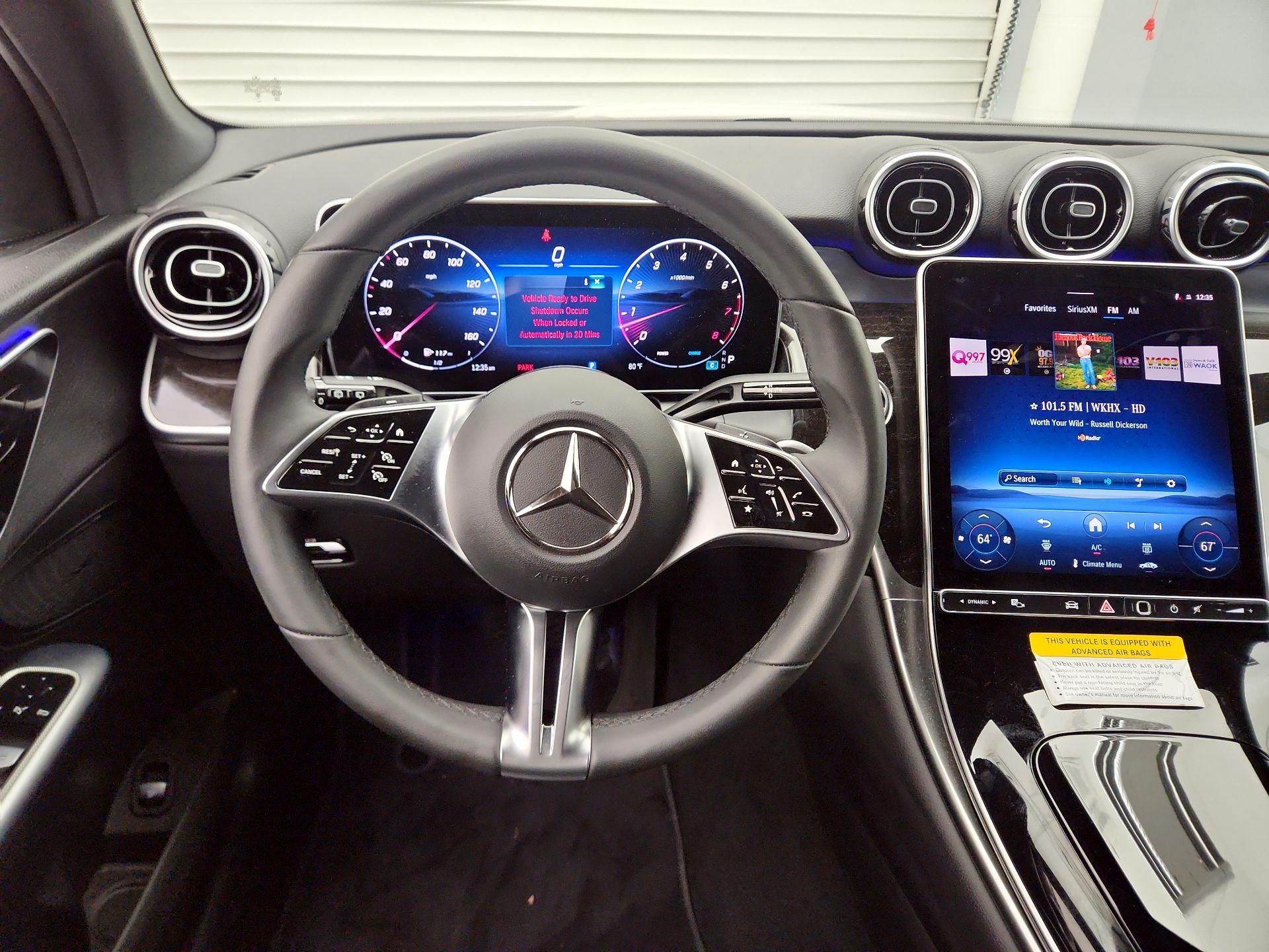 Thumbnail: 2025 Mercedes-Benz GLC - 10