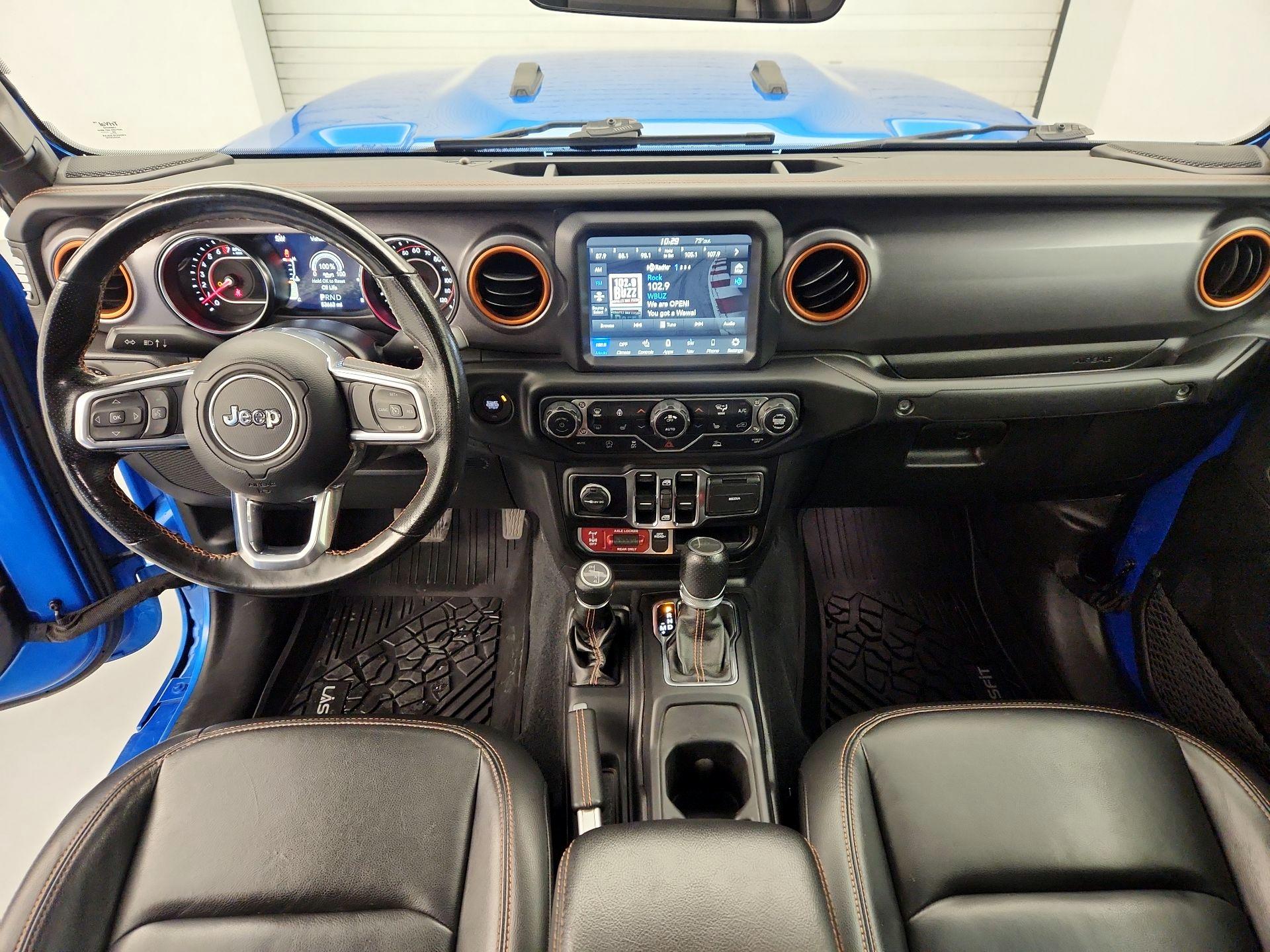 Thumbnail: 2022 Jeep Gladiator - 9