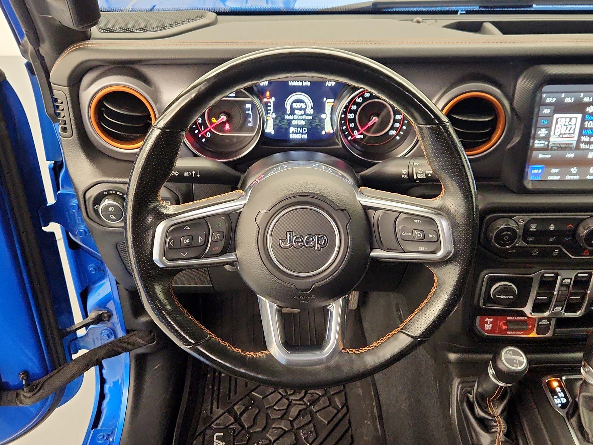 Thumbnail: 2022 Jeep Gladiator - 10