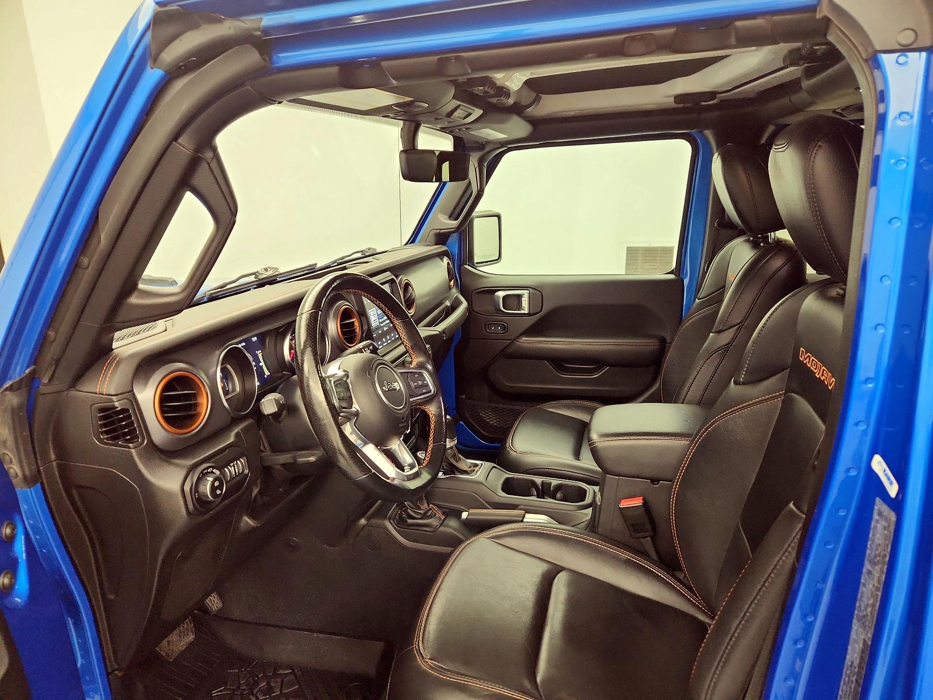 Thumbnail: 2022 Jeep Gladiator - 11