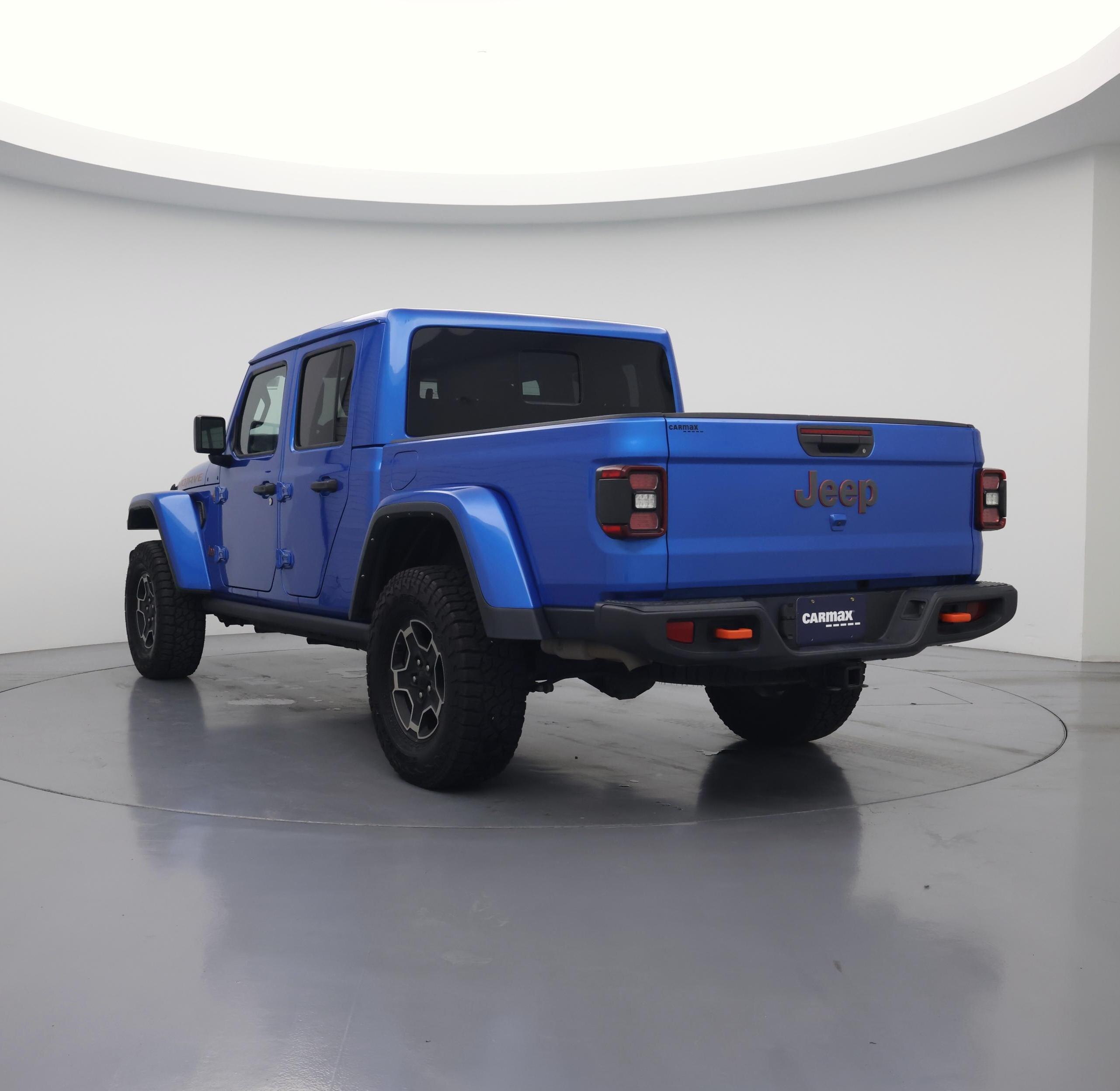 Thumbnail: 2022 Jeep Gladiator - 2