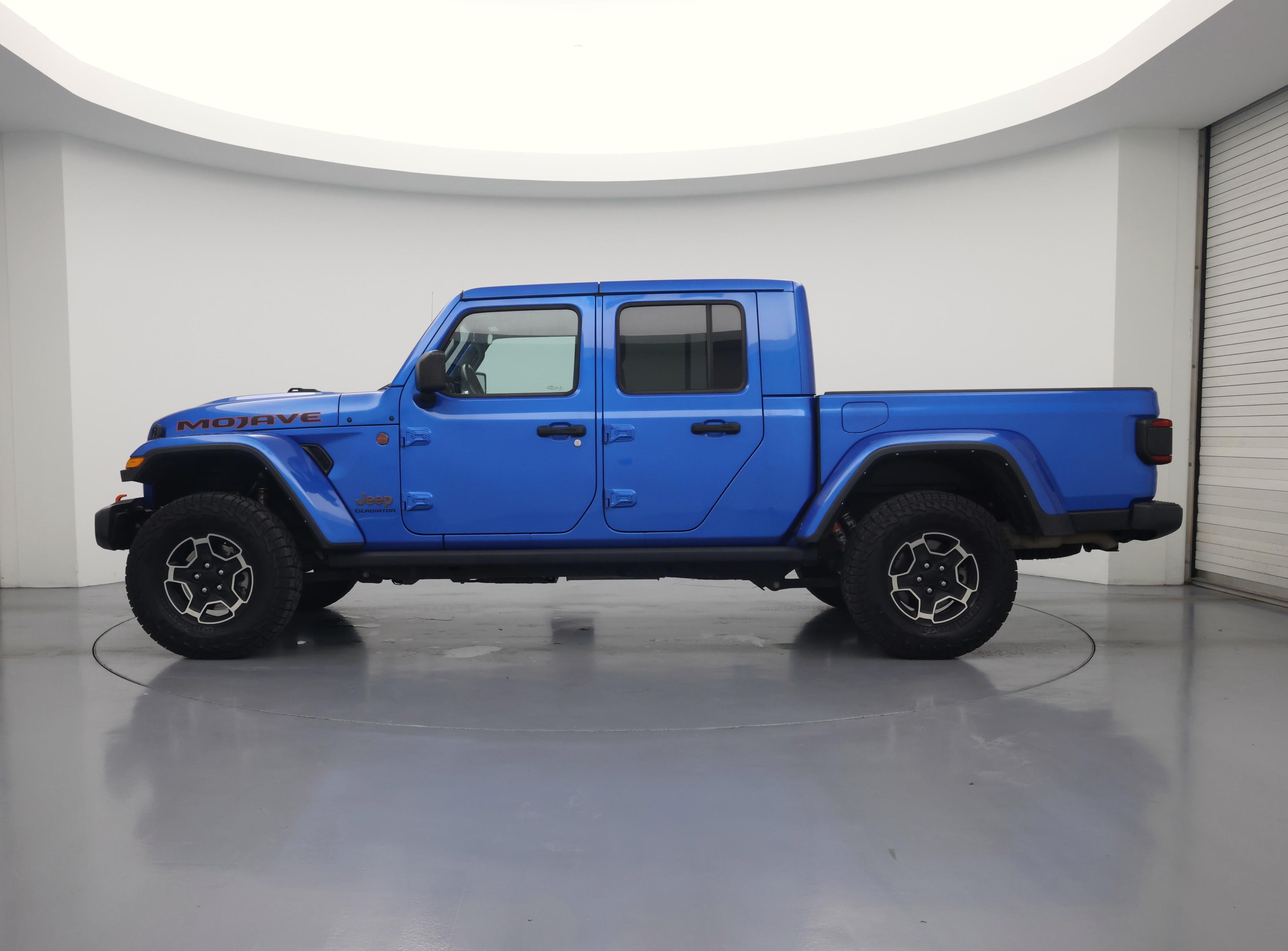 Thumbnail: 2022 Jeep Gladiator - 3
