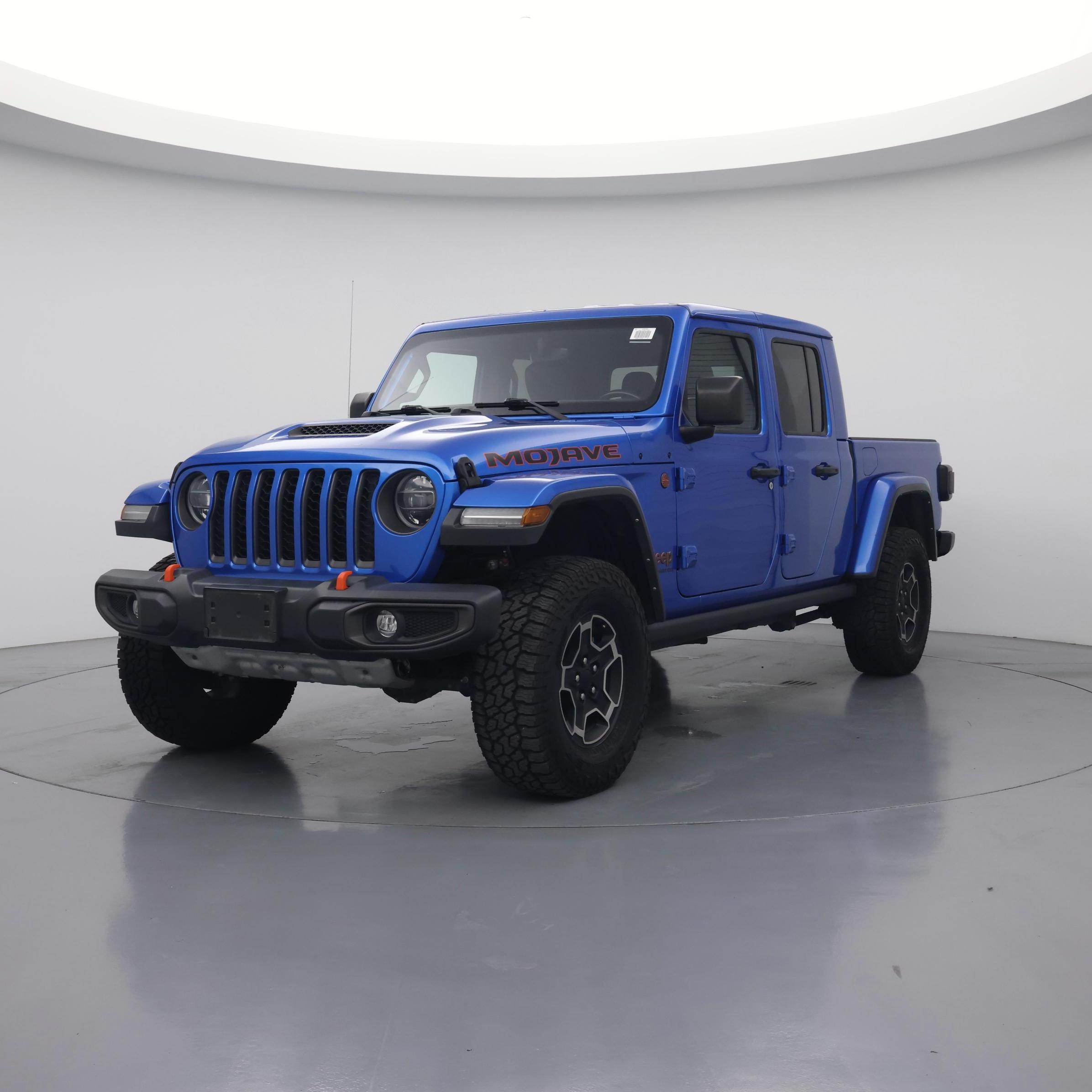Thumbnail: 2022 Jeep Gladiator - 4