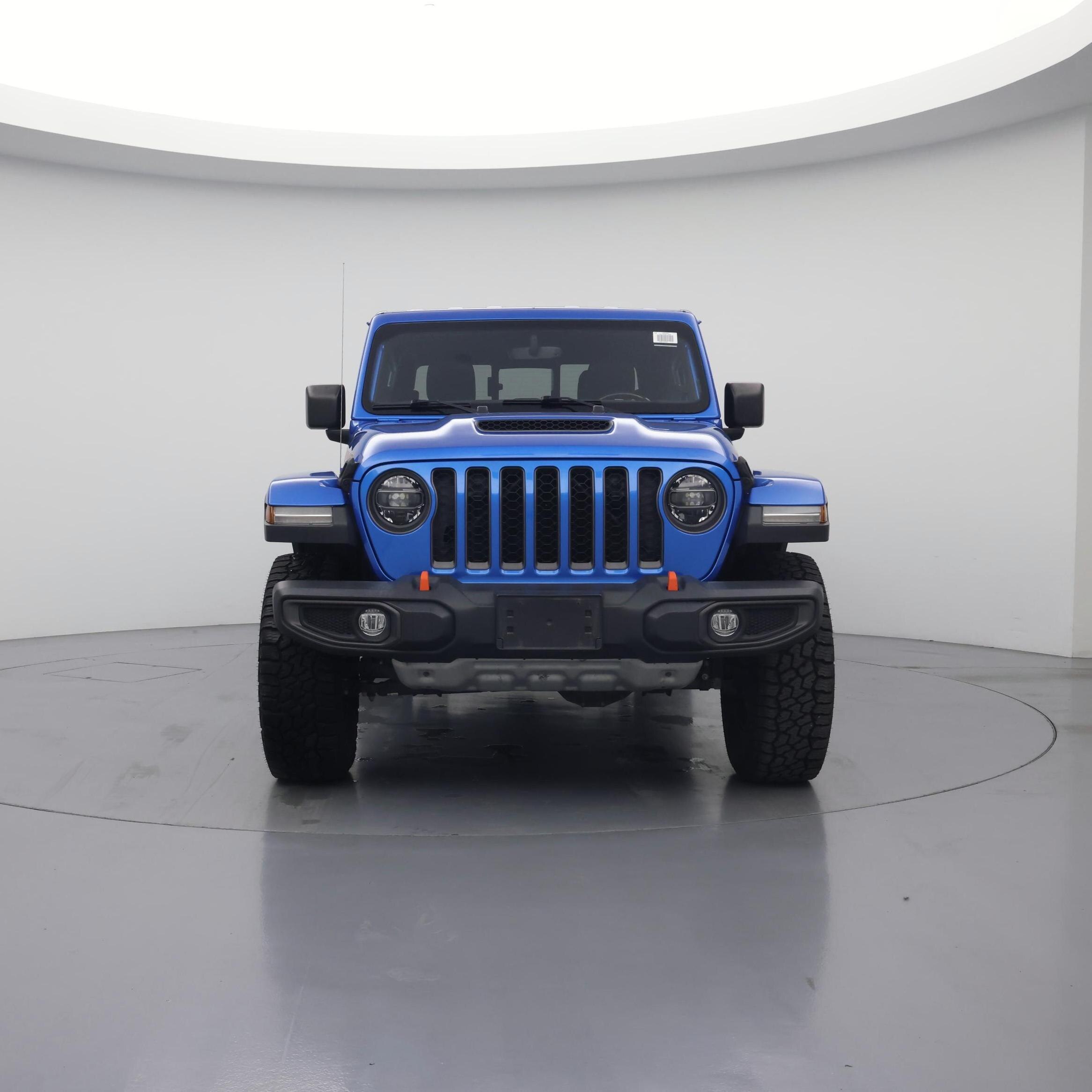 Thumbnail: 2022 Jeep Gladiator - 5