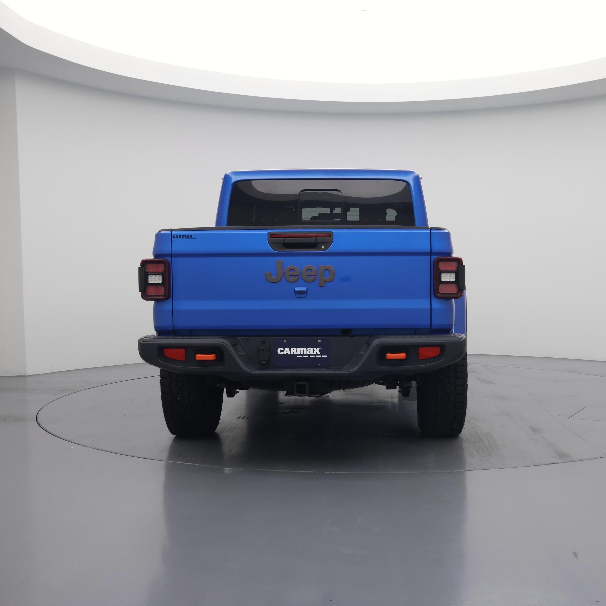 Thumbnail: 2022 Jeep Gladiator - 6