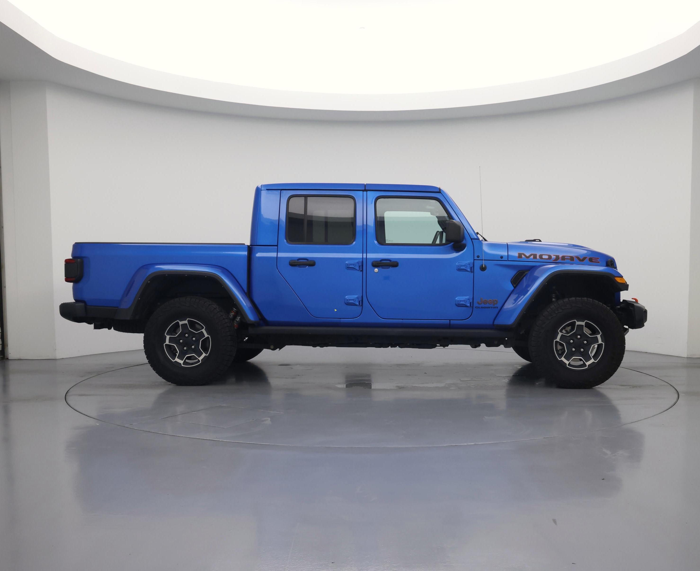 Thumbnail: 2022 Jeep Gladiator - 7
