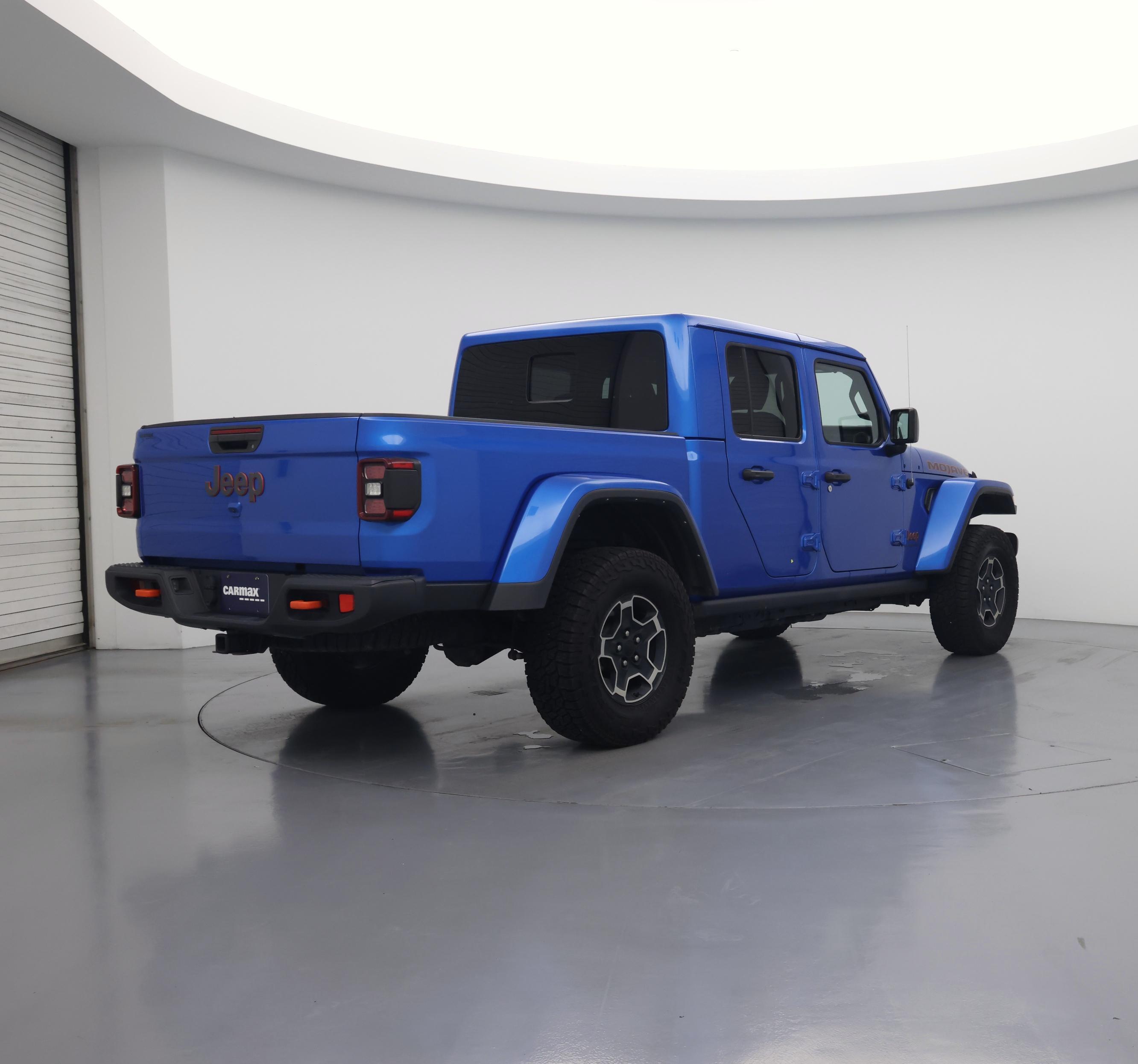 Thumbnail: 2022 Jeep Gladiator - 8