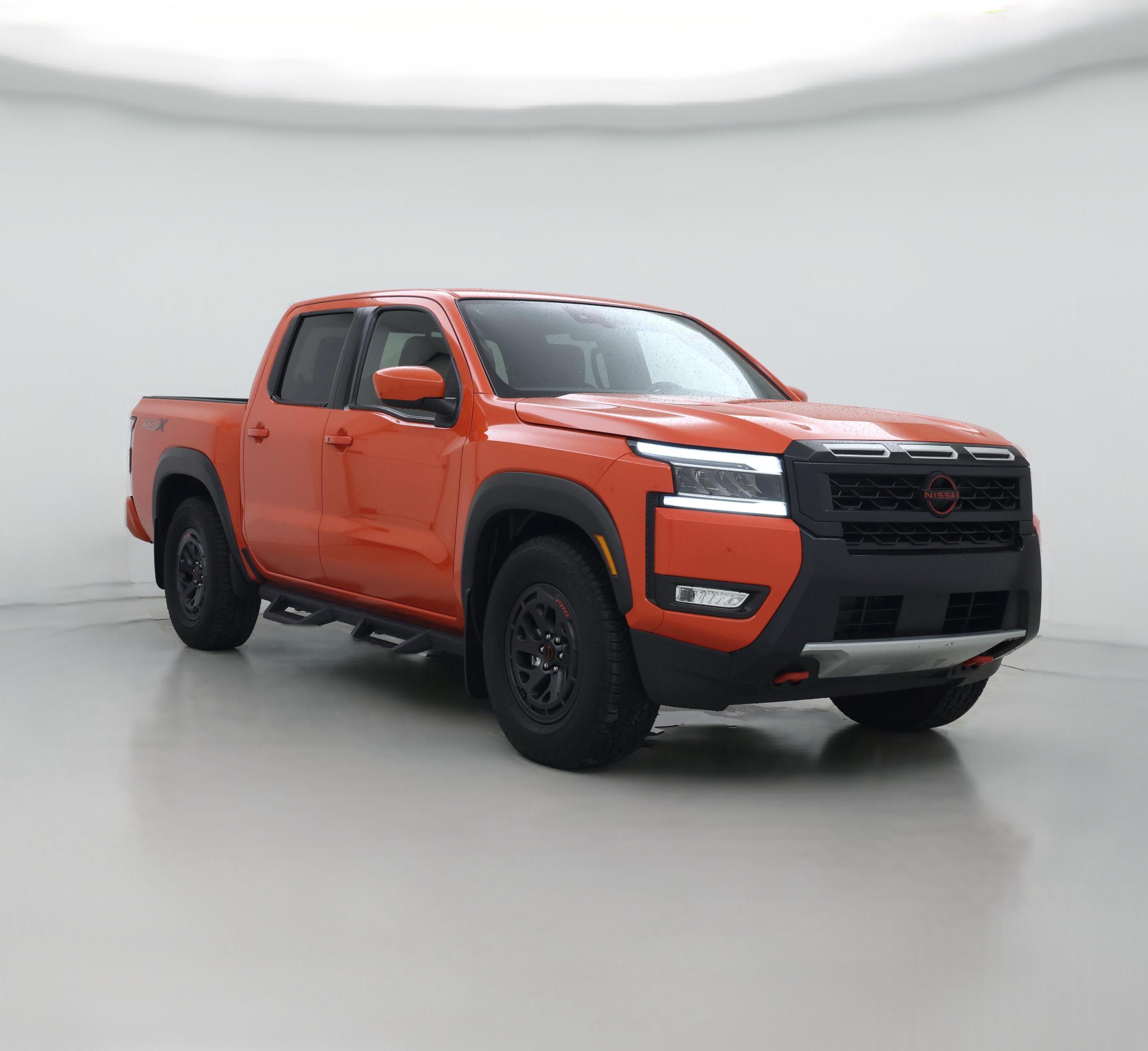 Thumbnail: 2025 Nissan Frontier - 1