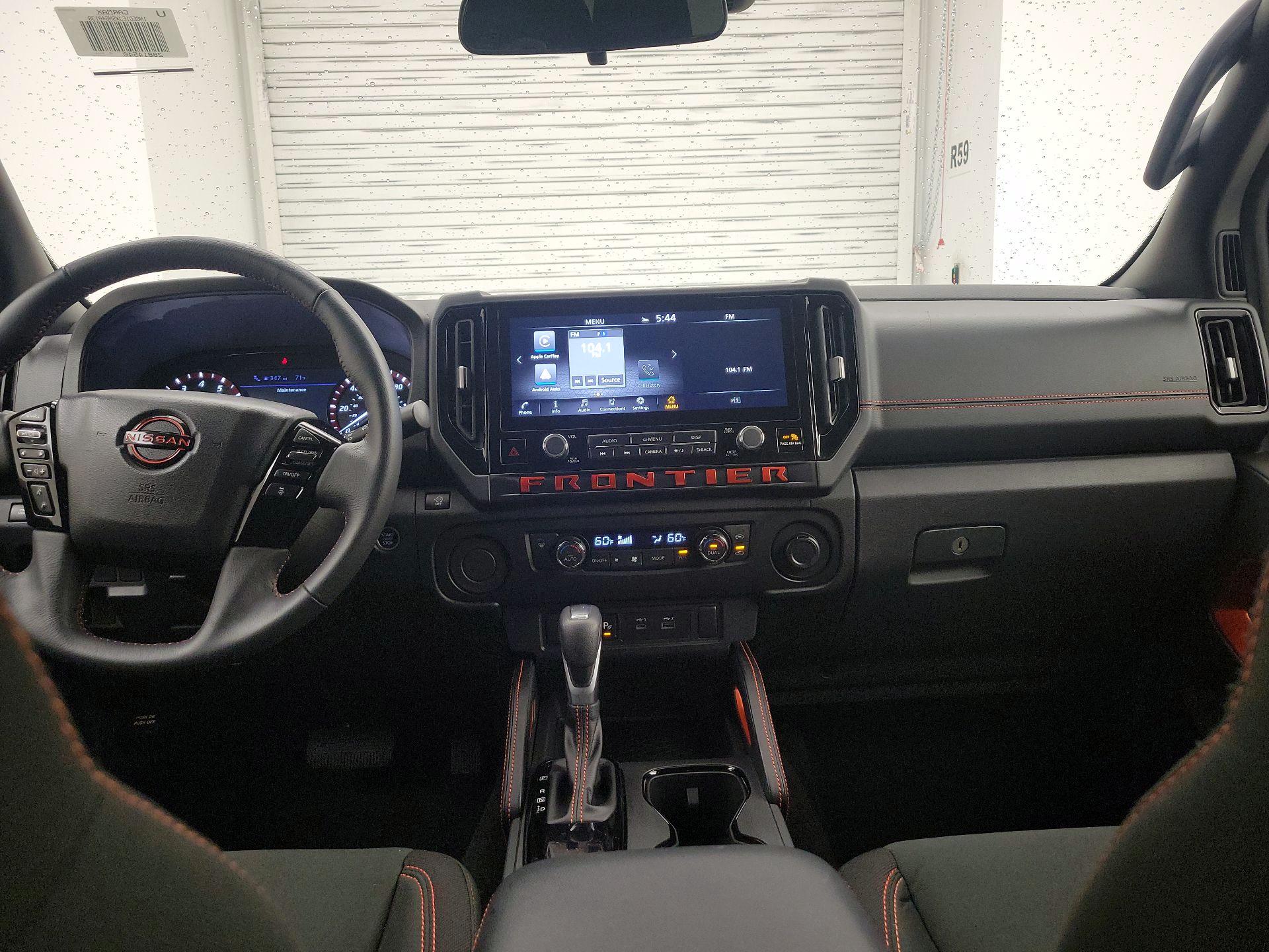 Thumbnail: 2025 Nissan Frontier - 9