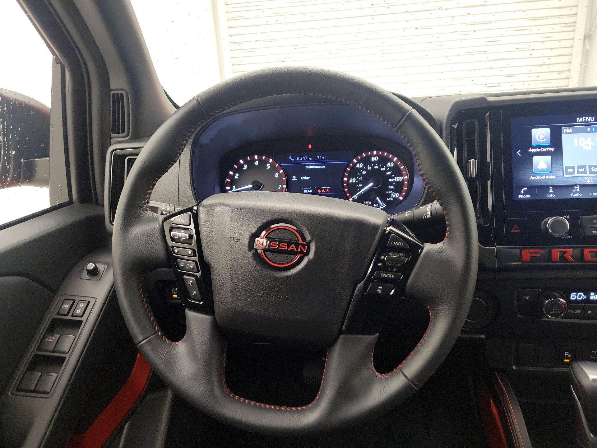 Thumbnail: 2025 Nissan Frontier - 10