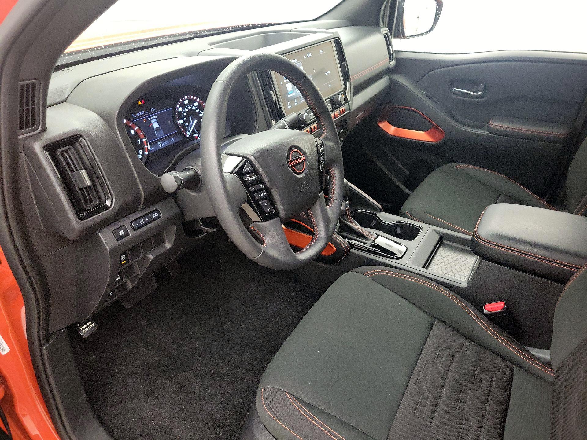 Thumbnail: 2025 Nissan Frontier - 11