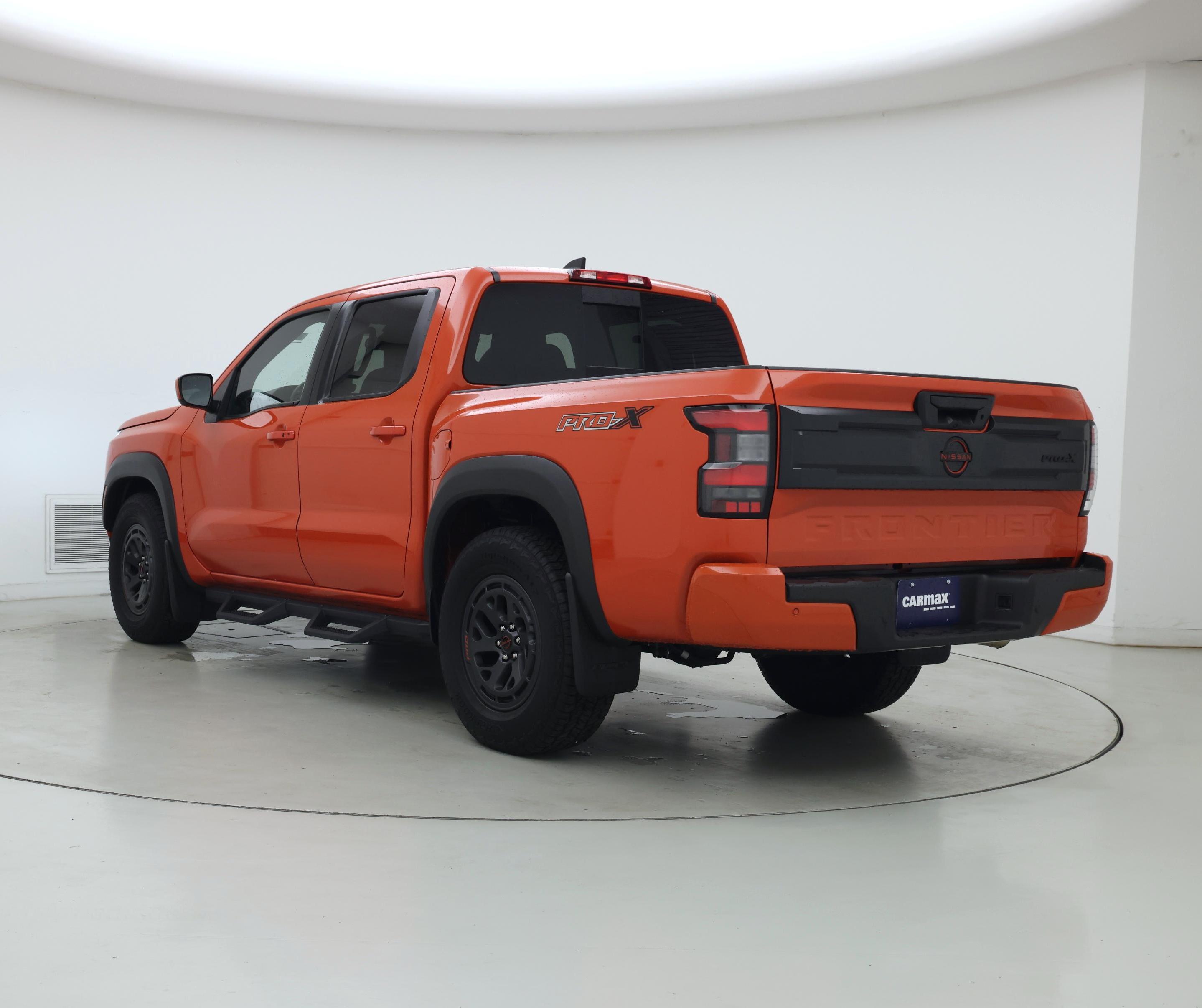 Thumbnail: 2025 Nissan Frontier - 2