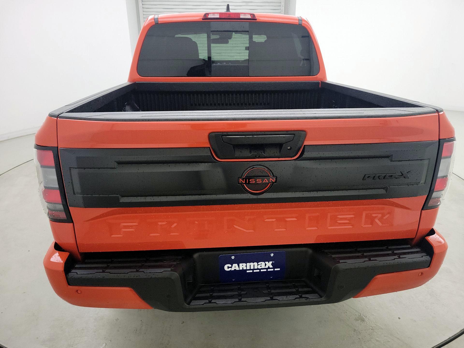Thumbnail: 2025 Nissan Frontier - 20
