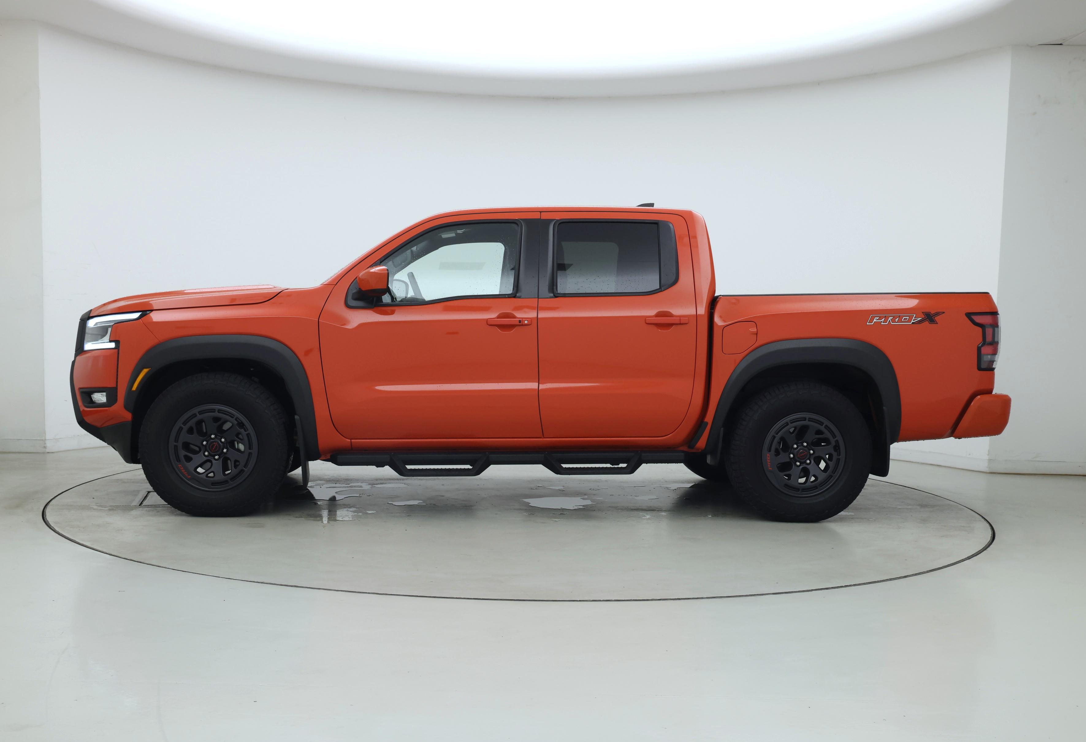 Thumbnail: 2025 Nissan Frontier - 3