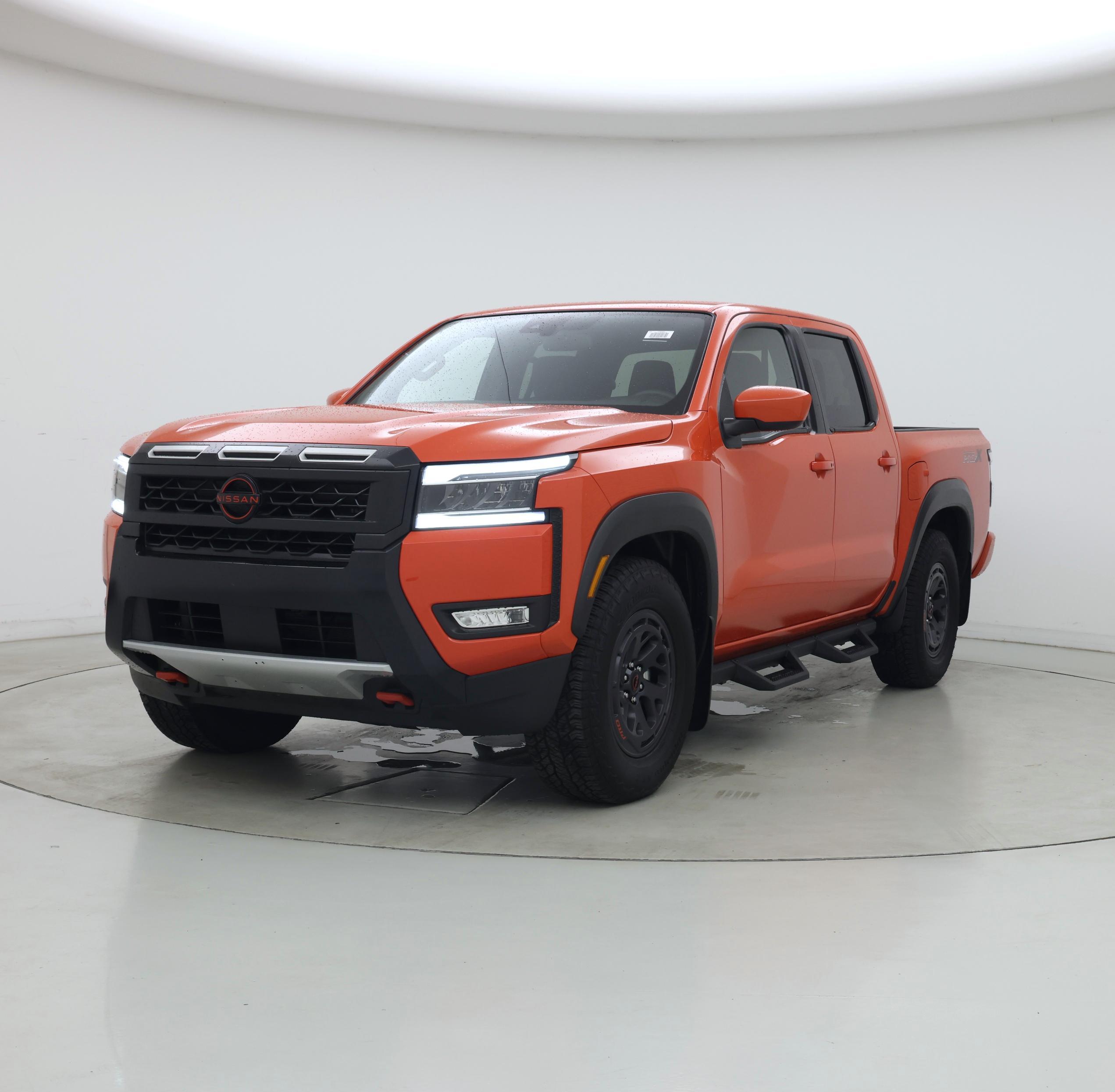 Thumbnail: 2025 Nissan Frontier - 4