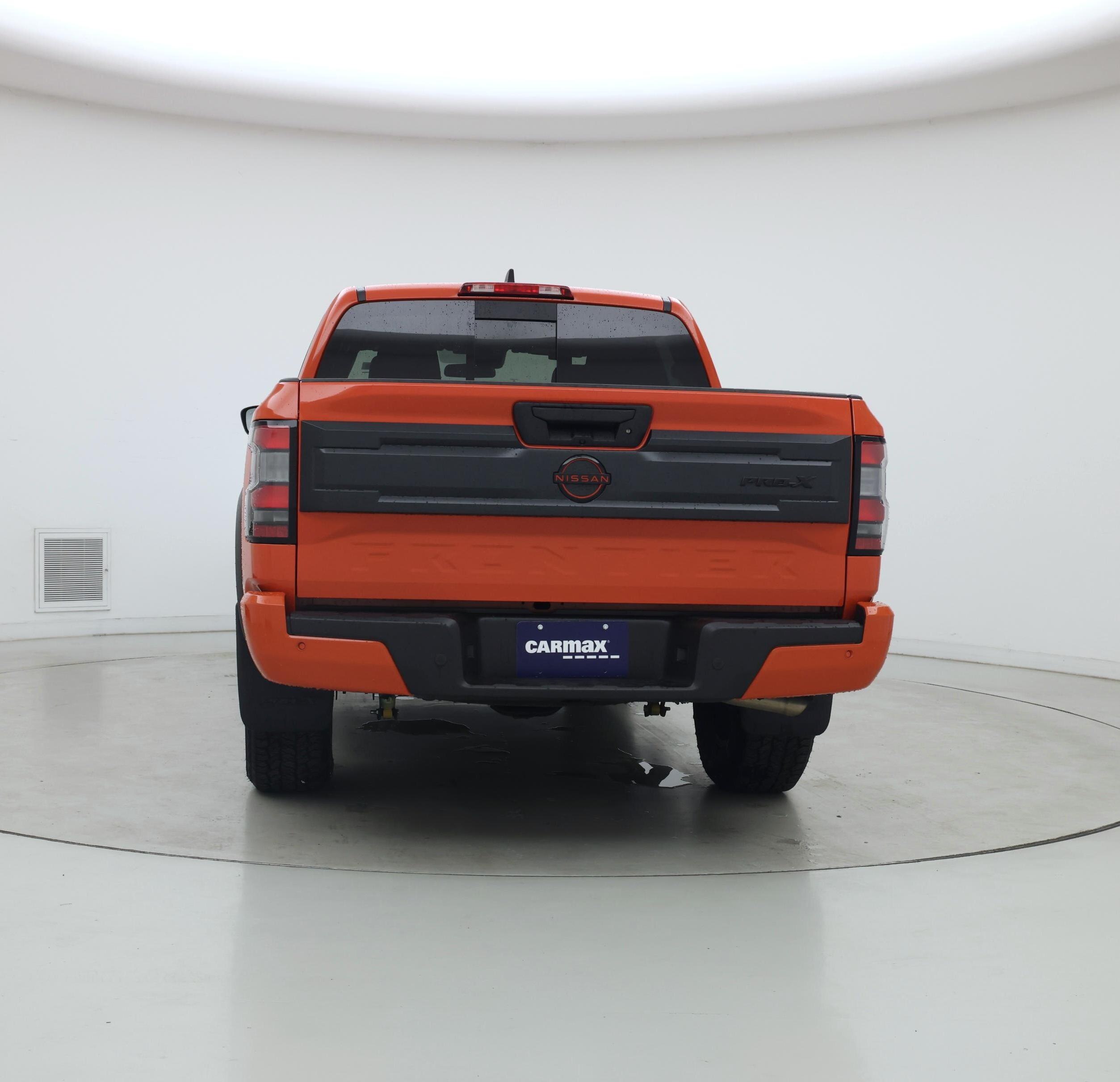 Thumbnail: 2025 Nissan Frontier - 6