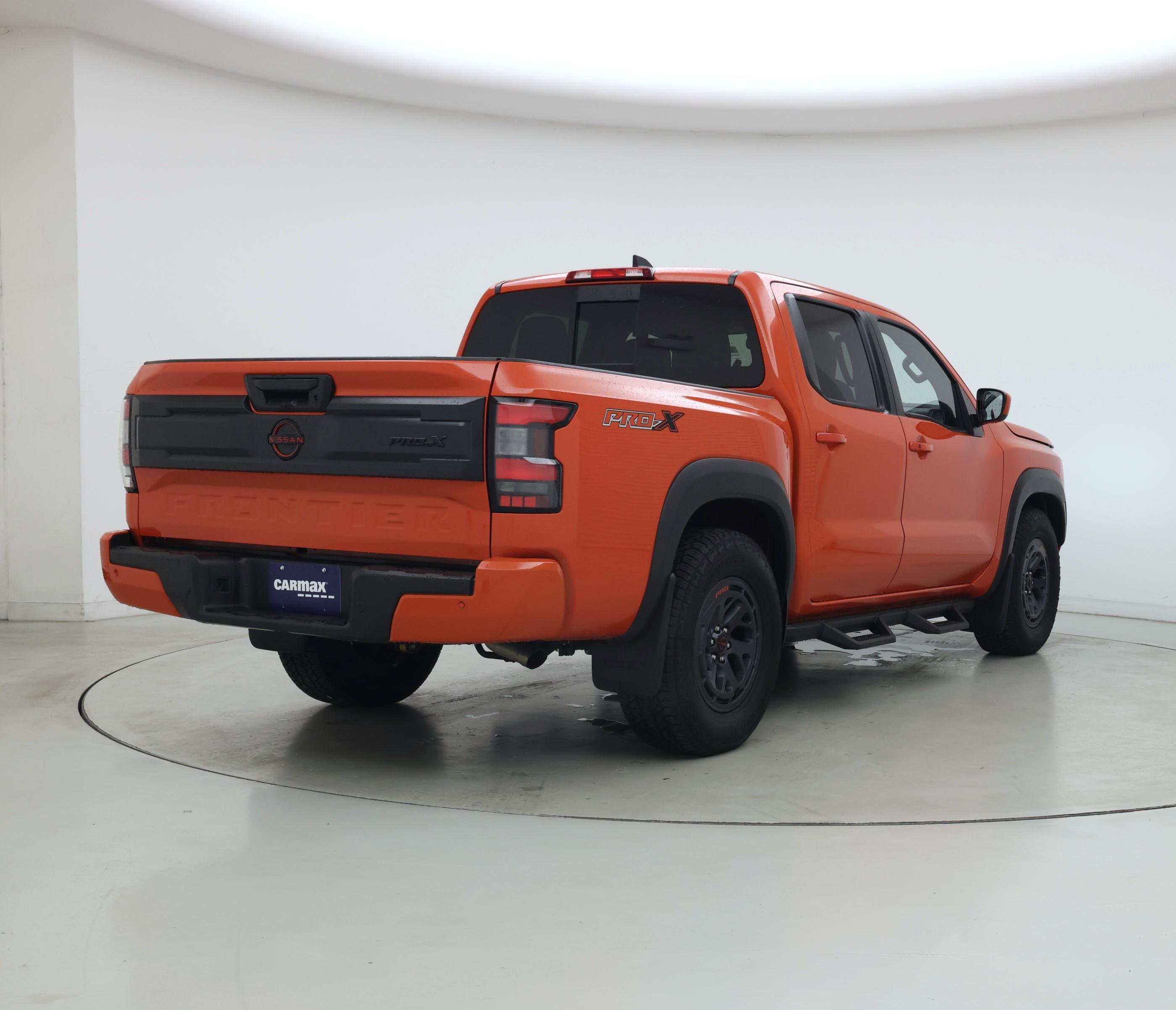 Thumbnail: 2025 Nissan Frontier - 8