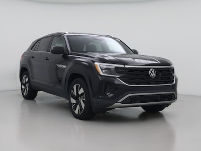 2025 Volkswagen Atlas Cross Sport SE w/Tech