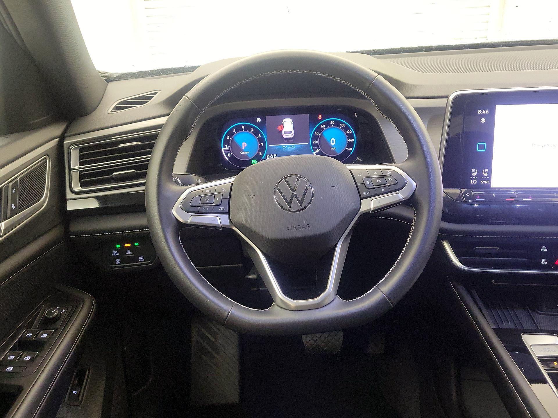 Thumbnail: 2025 Volkswagen Atlas - 10