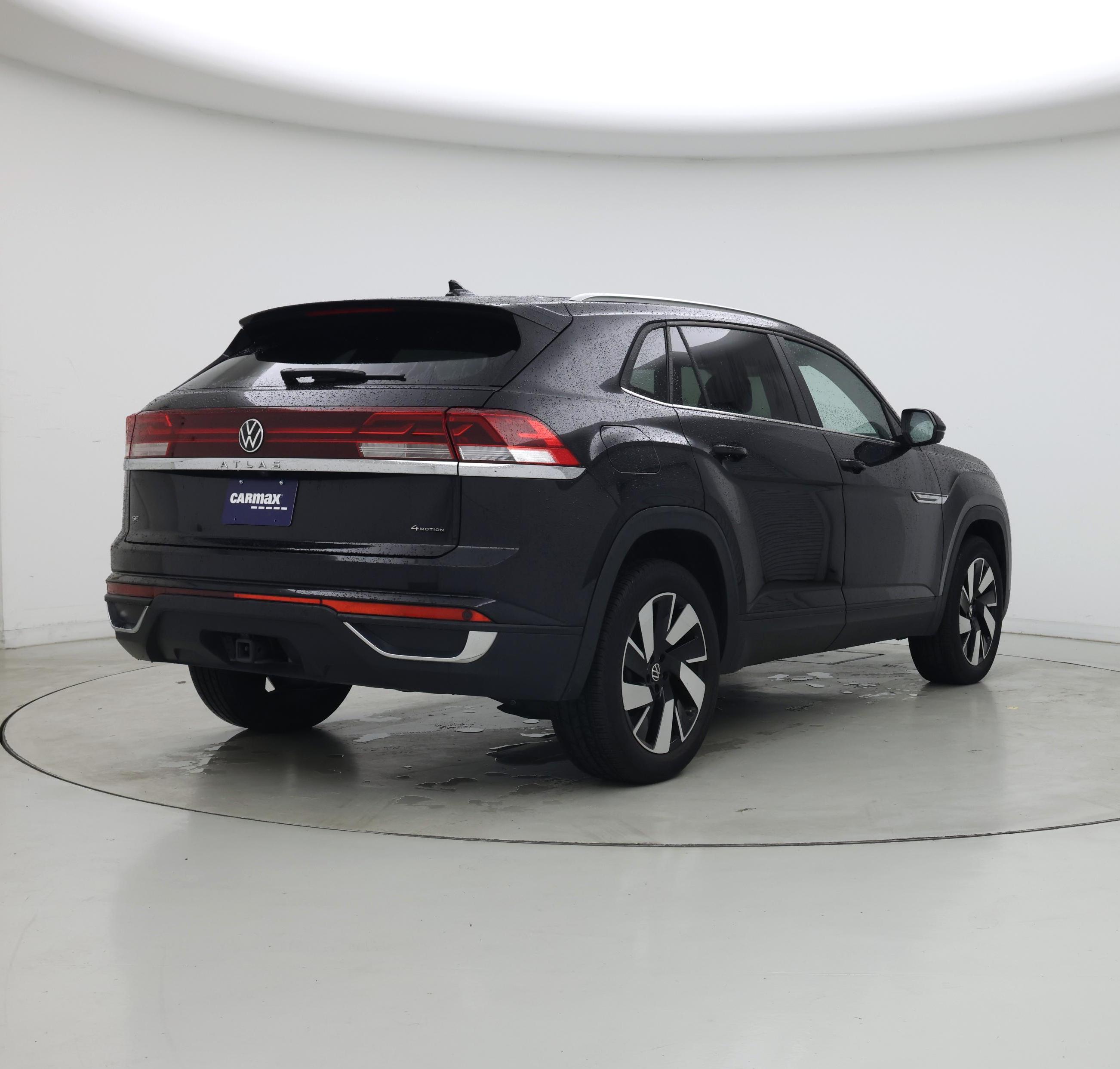 Thumbnail: 2025 Volkswagen Atlas - 8