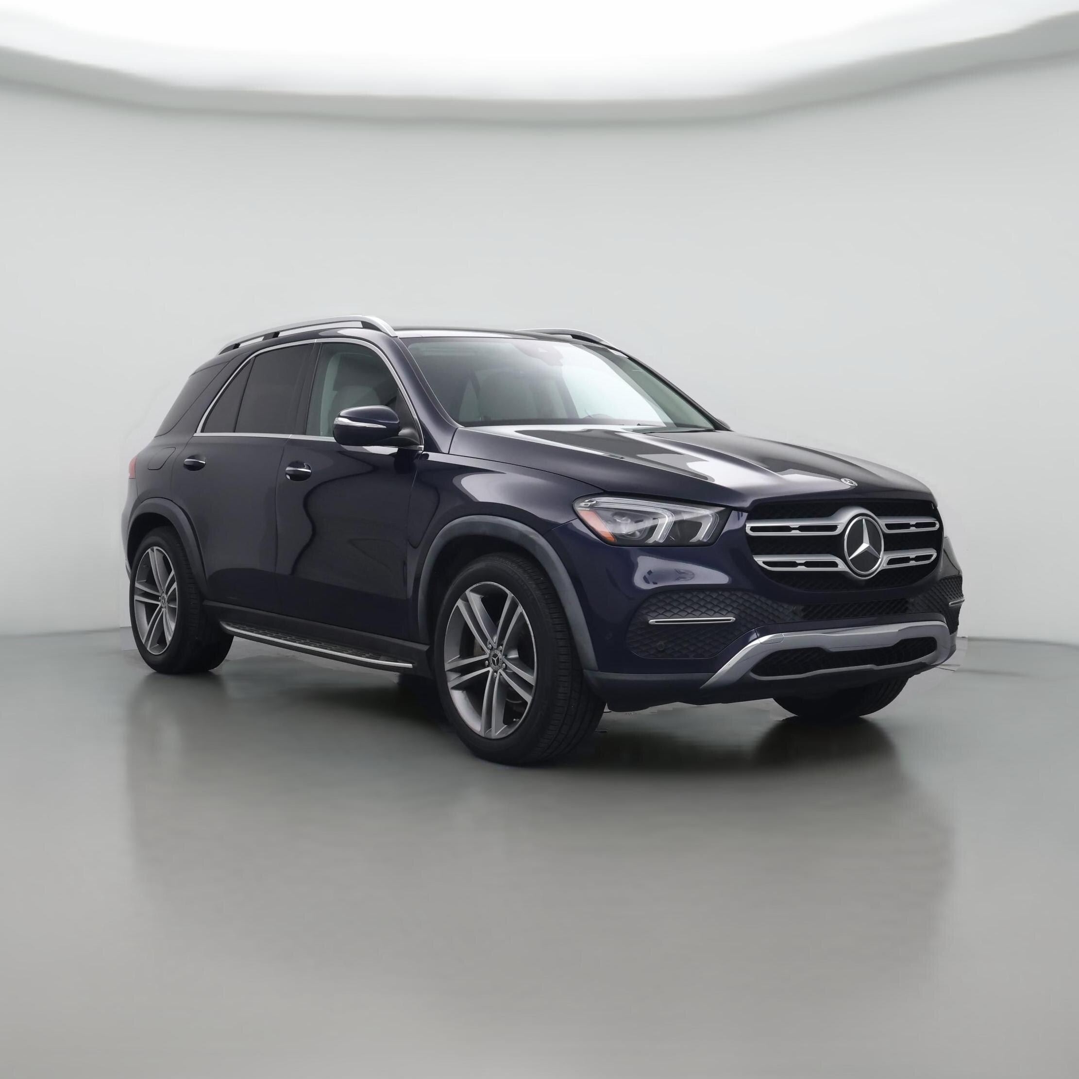 Thumbnail: 2022 Mercedes-Benz GLE - 1