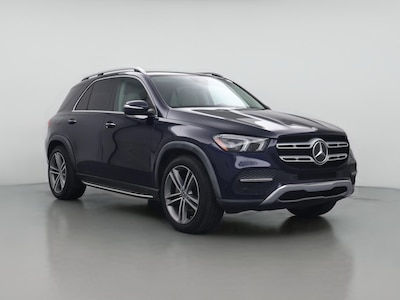 2022 Mercedes-Benz GLE350
