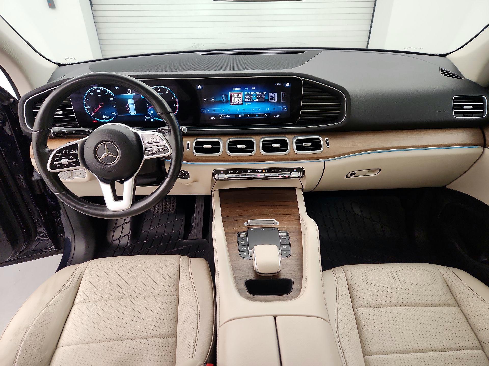 Thumbnail: 2022 Mercedes-Benz GLE - 9