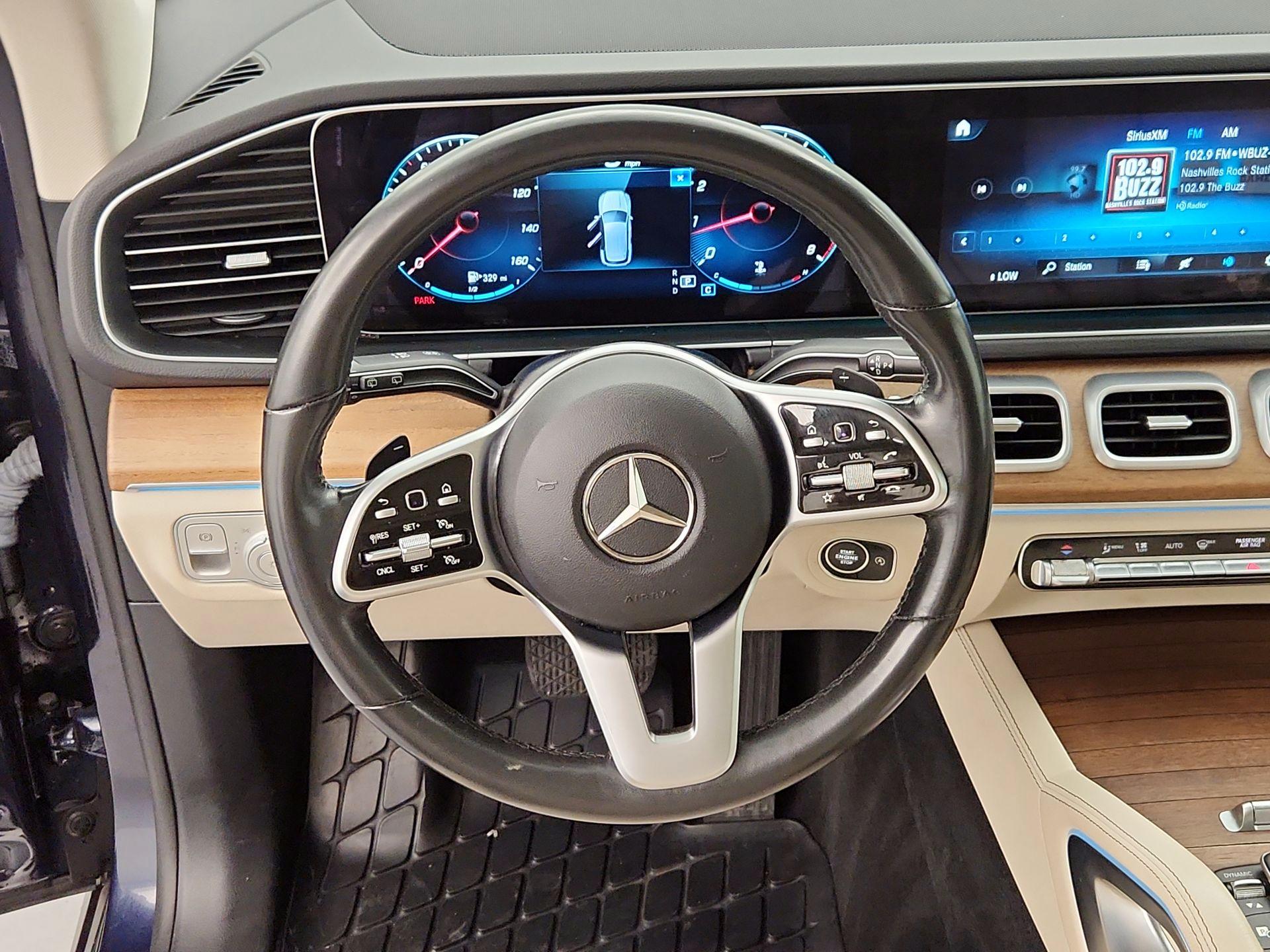 Thumbnail: 2022 Mercedes-Benz GLE - 10