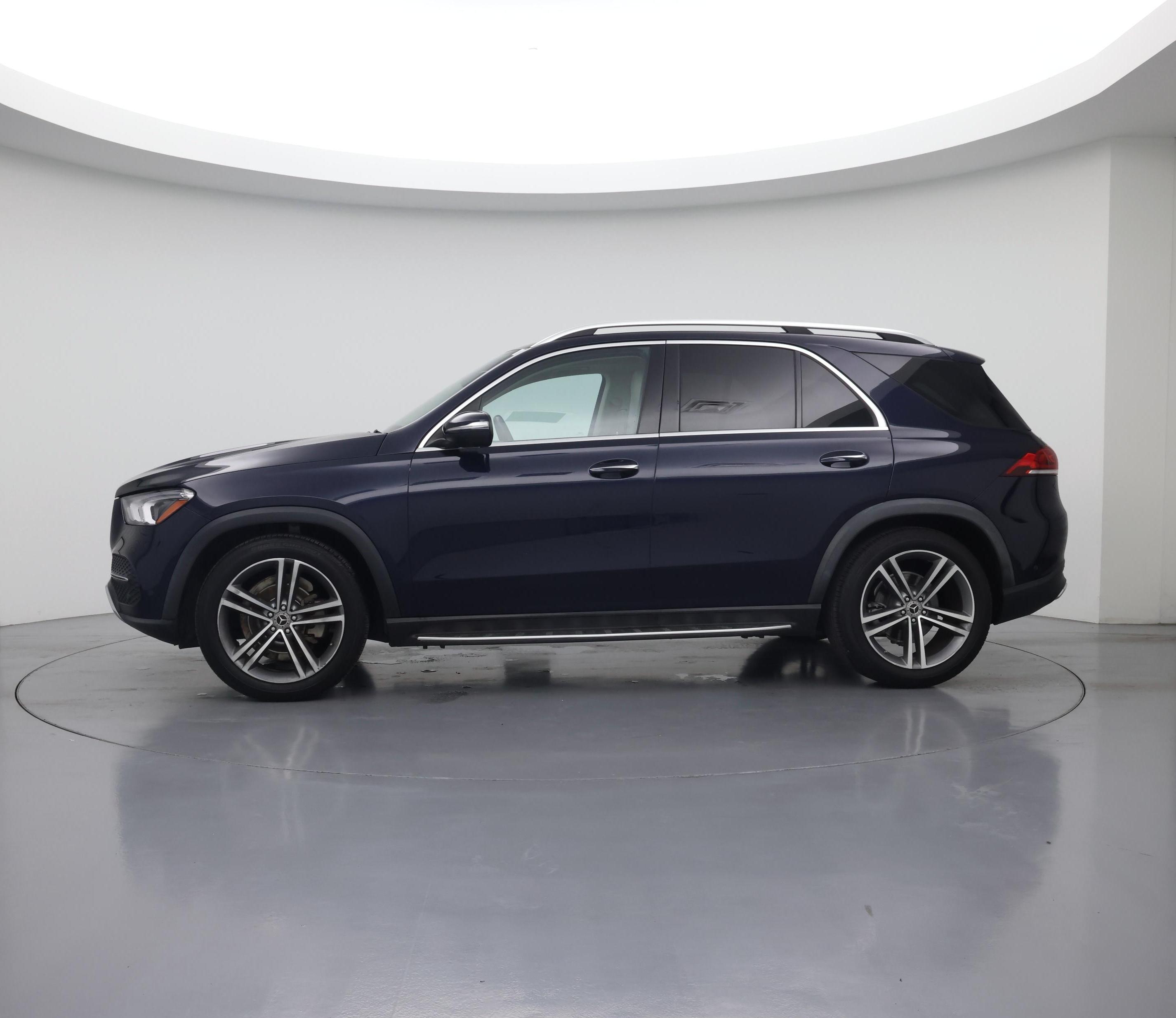 Thumbnail: 2022 Mercedes-Benz GLE - 3