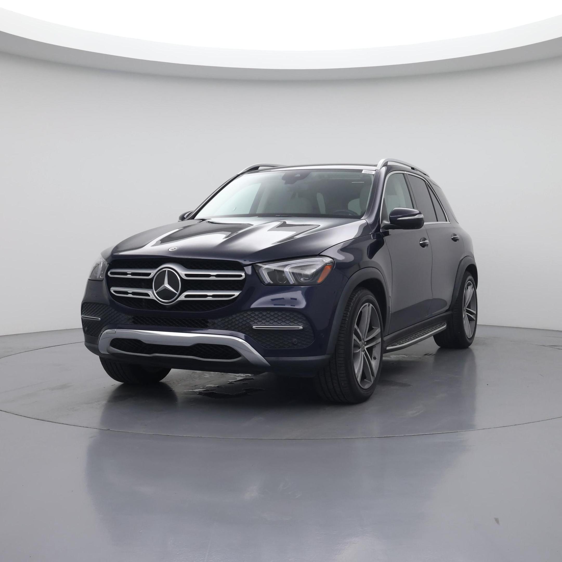 Thumbnail: 2022 Mercedes-Benz GLE - 4