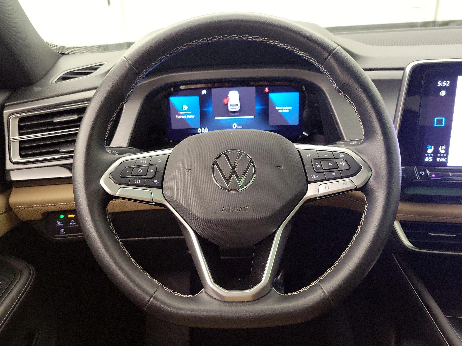 Thumbnail: 2025 Volkswagen Atlas - 10