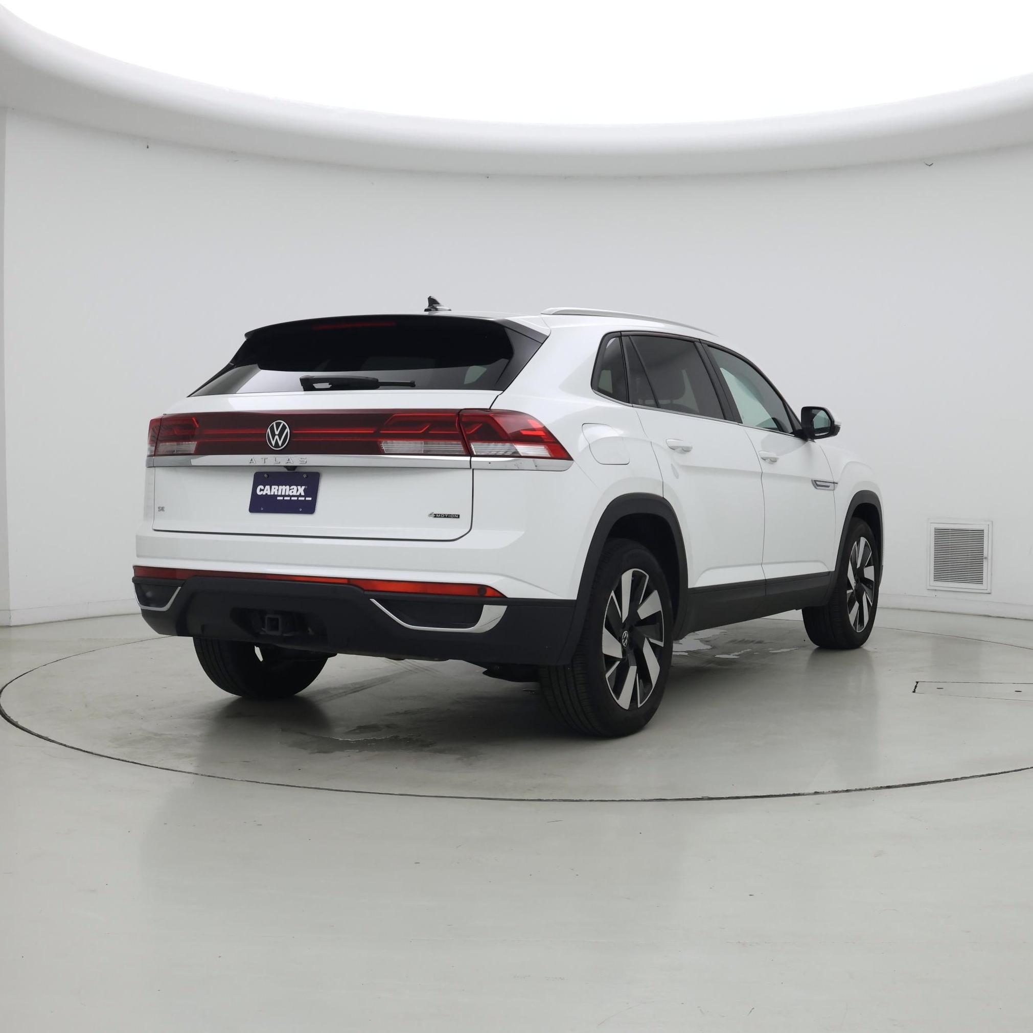 Thumbnail: 2025 Volkswagen Atlas - 8