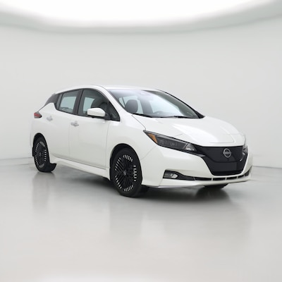 2024 Nissan Leaf SV Plus