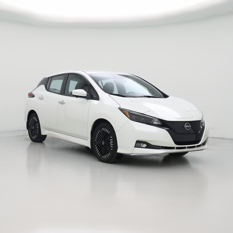 2024 Nissan Leaf SV Plus