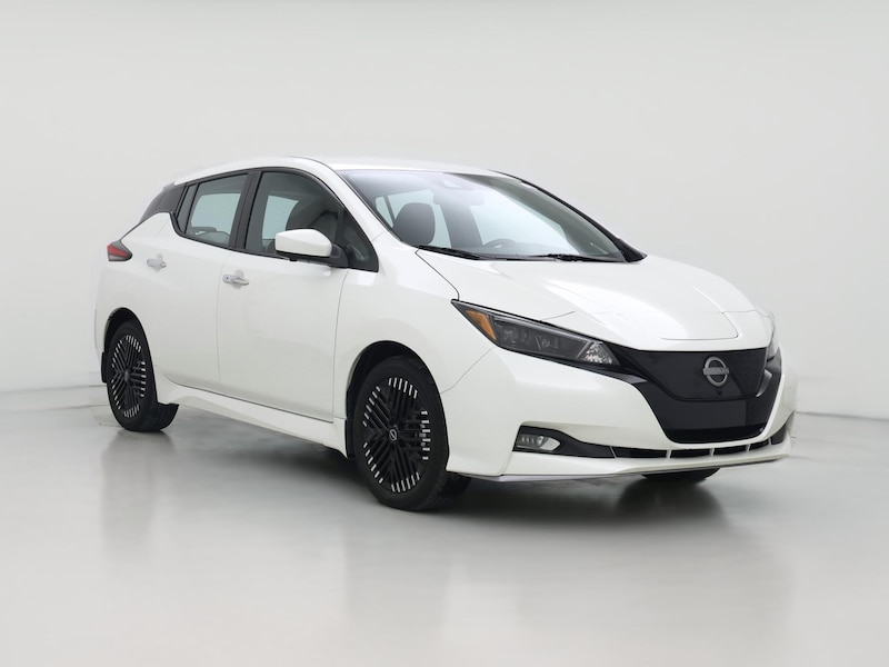 2024 Nissan Leaf SV Plus
