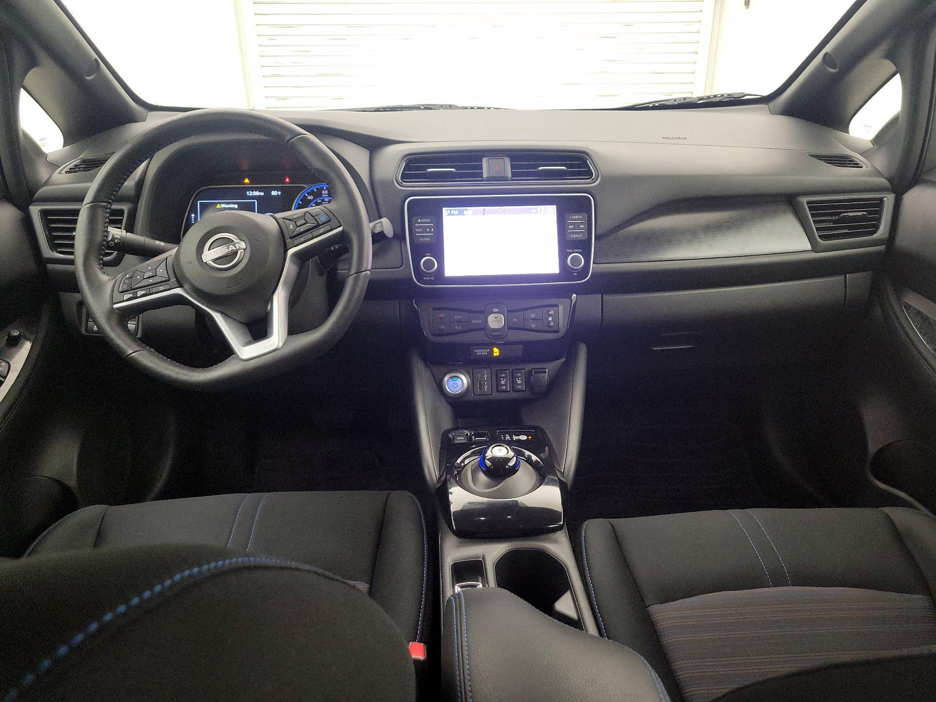 Thumbnail: 2024 Nissan Leaf - 9
