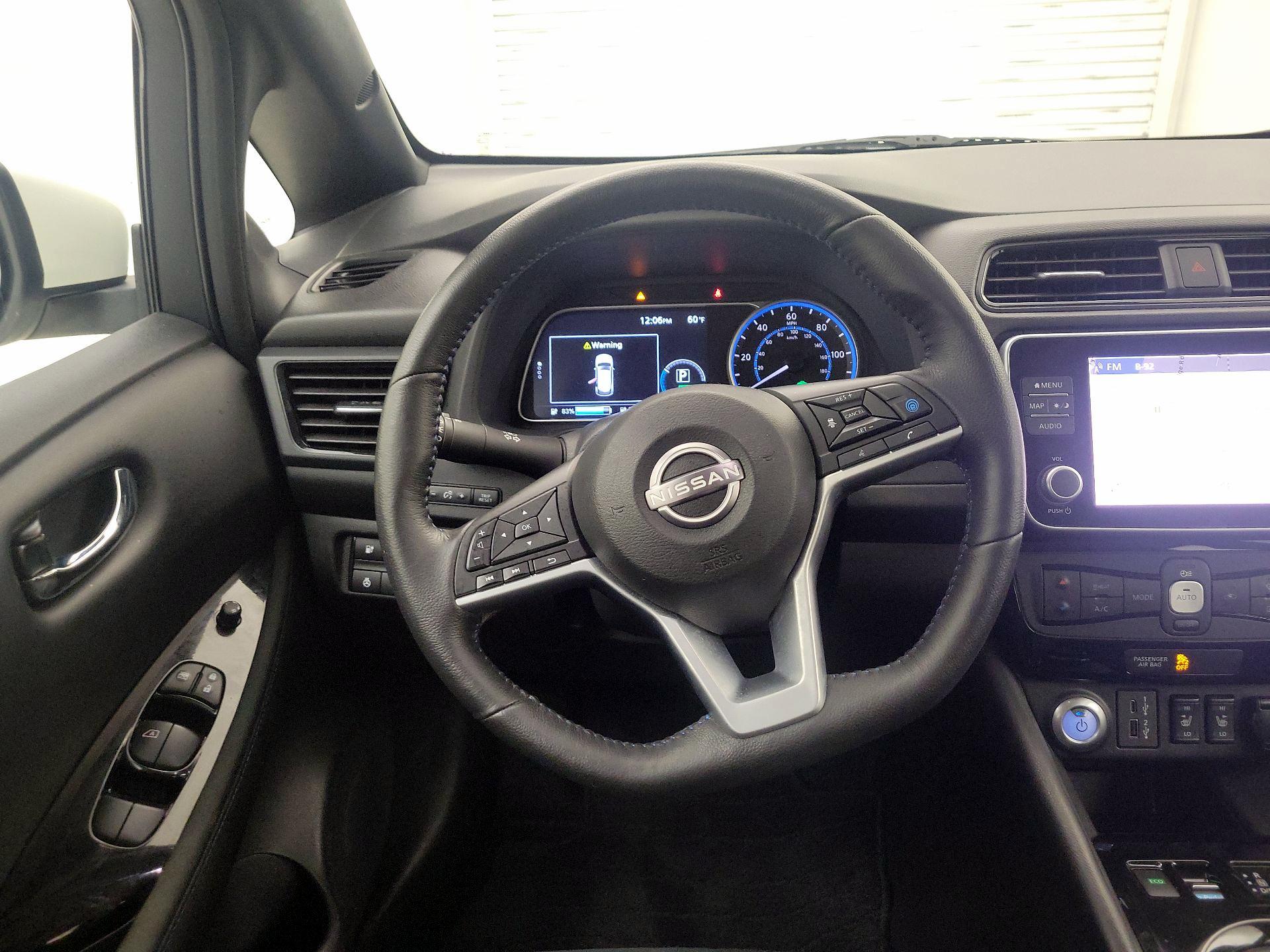 Thumbnail: 2024 Nissan Leaf - 10