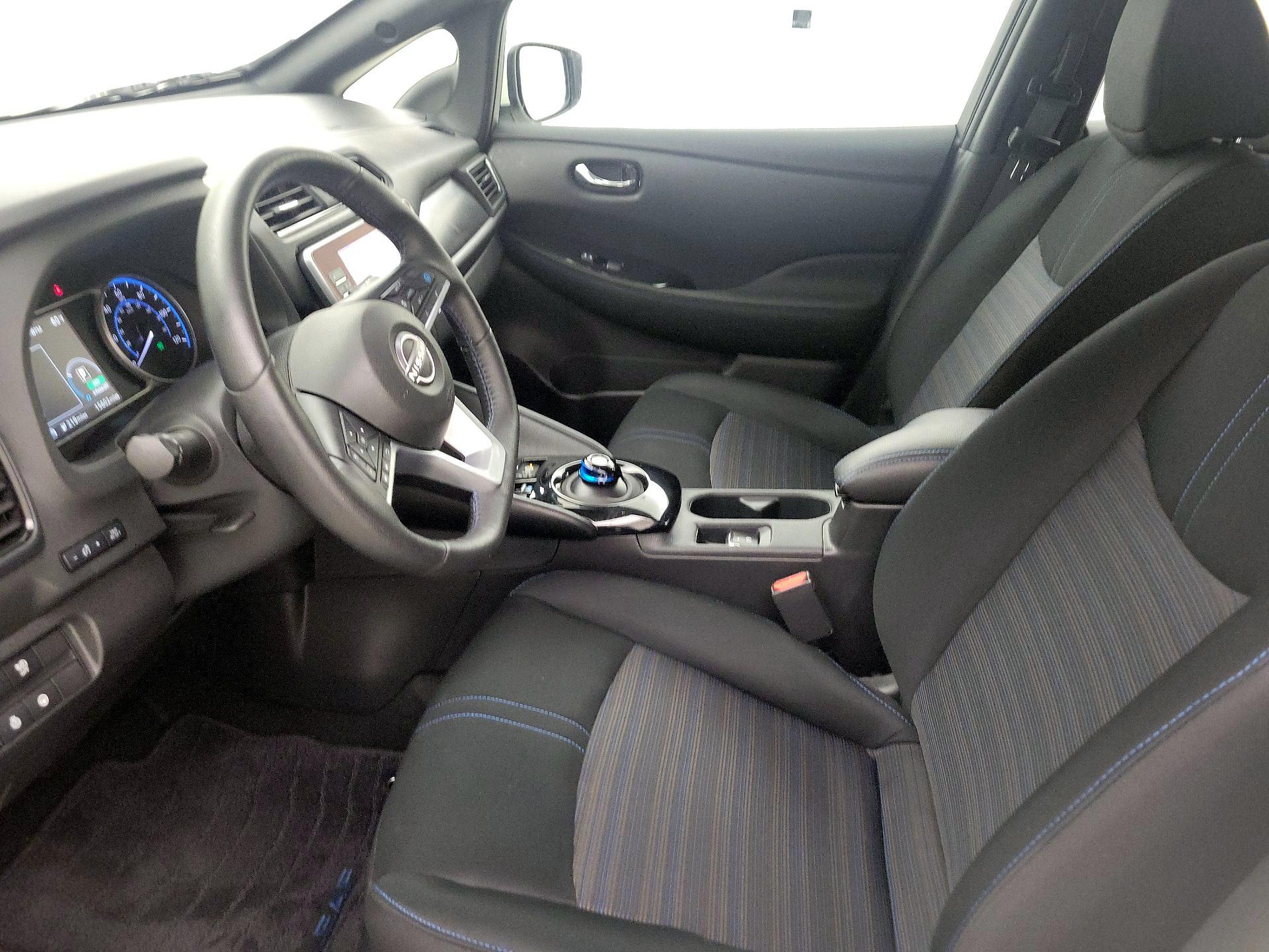 Thumbnail: 2024 Nissan Leaf - 11