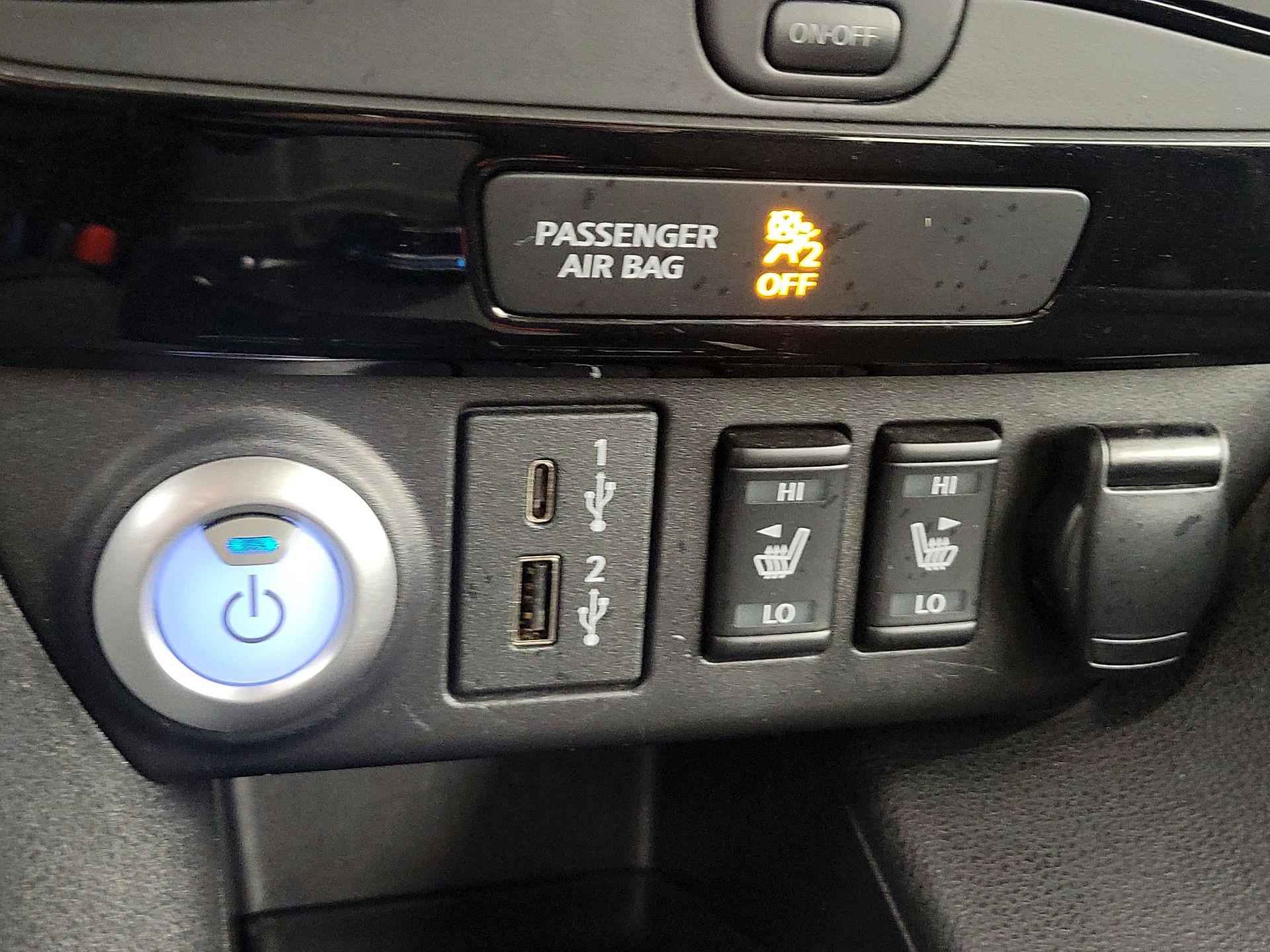 Thumbnail: 2024 Nissan Leaf - 19