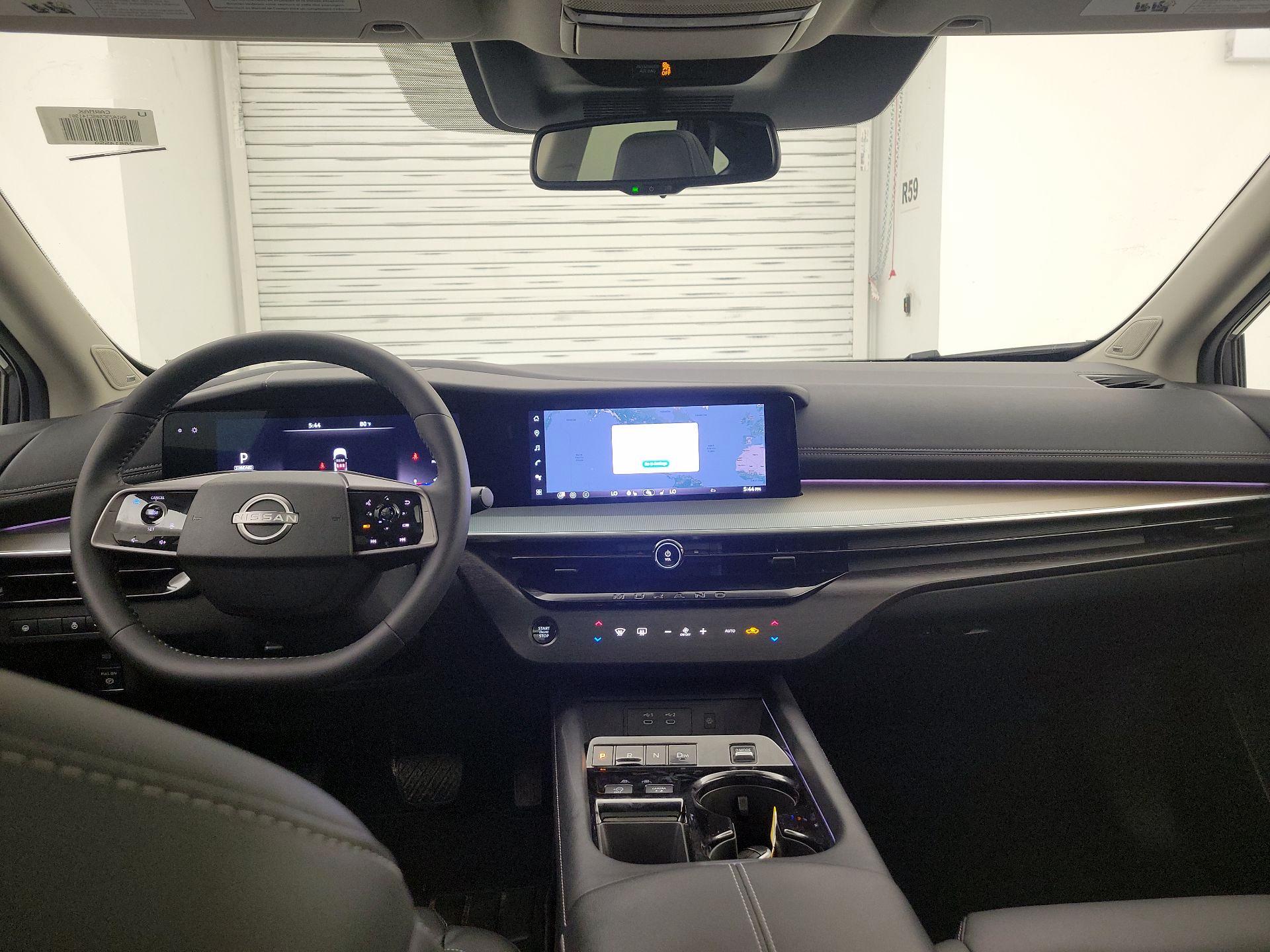 Thumbnail: 2025 Nissan Murano - 9