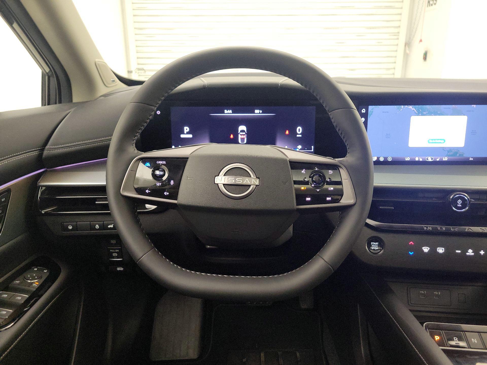 Thumbnail: 2025 Nissan Murano - 10
